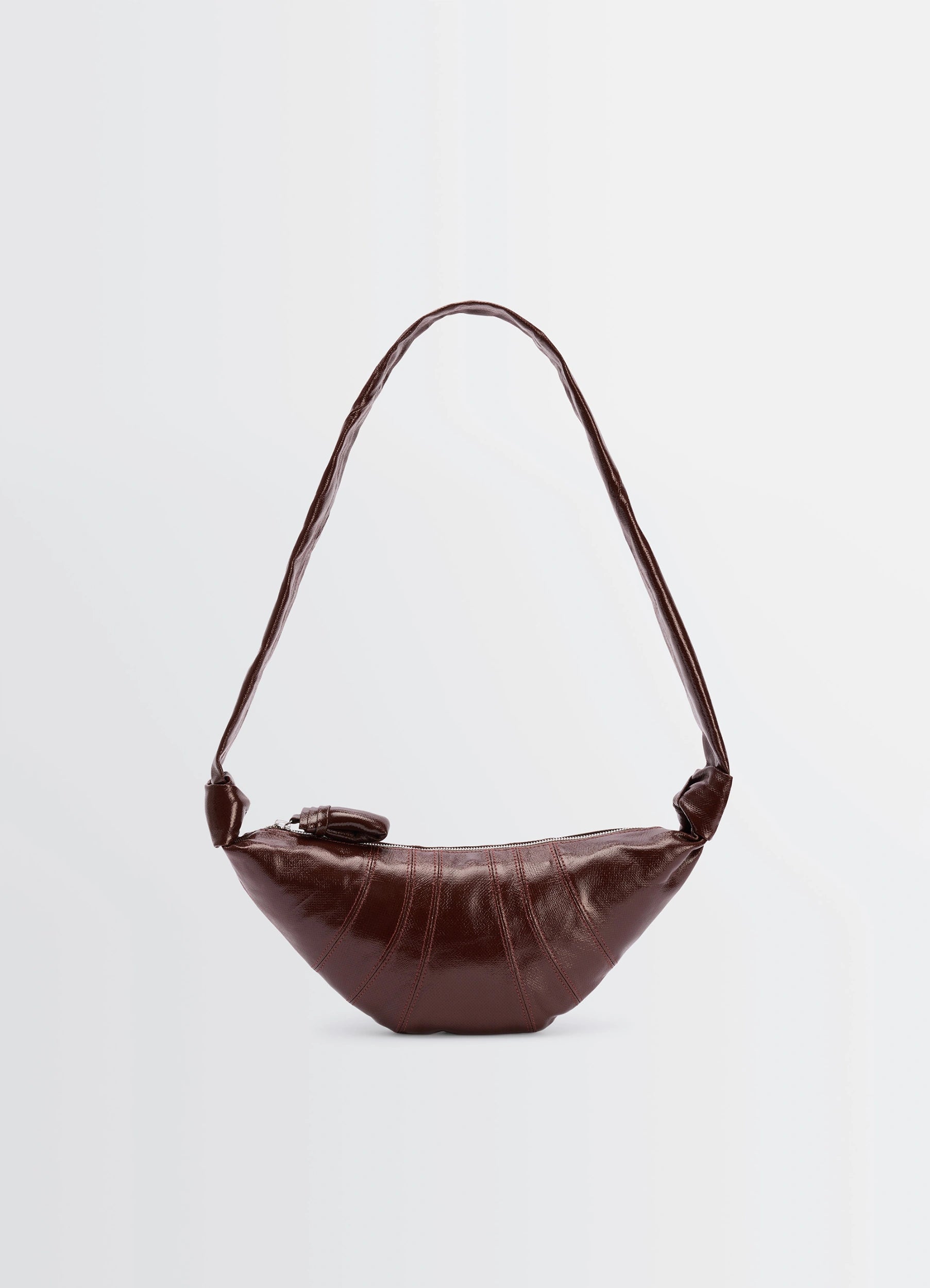 Chocolate Fondant Small Croissant Bag | LEMAIRE Chocolate Fondant Small Croissant Bag | LEMAIRE