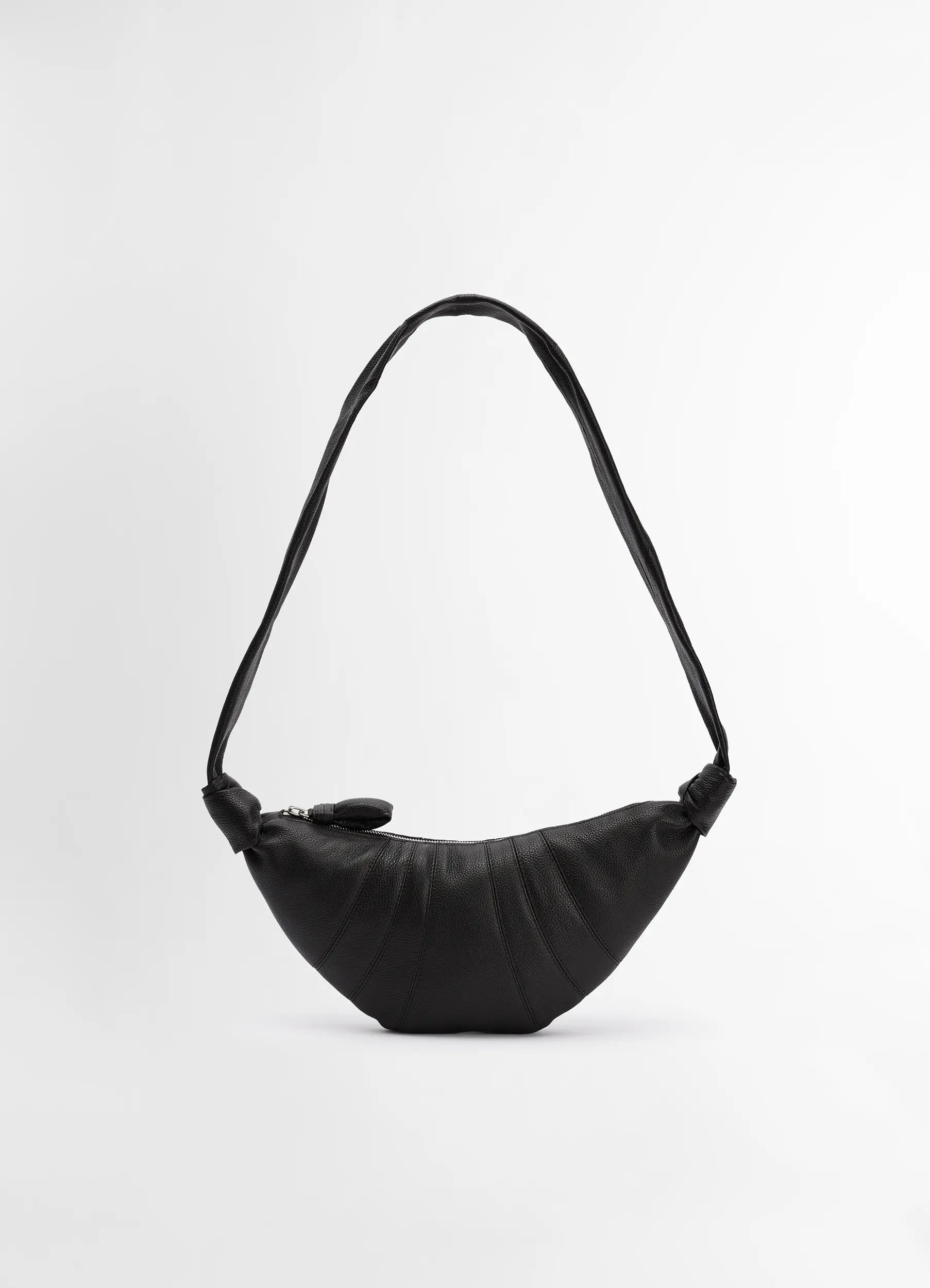 Lemaire croissant bag black hotsell