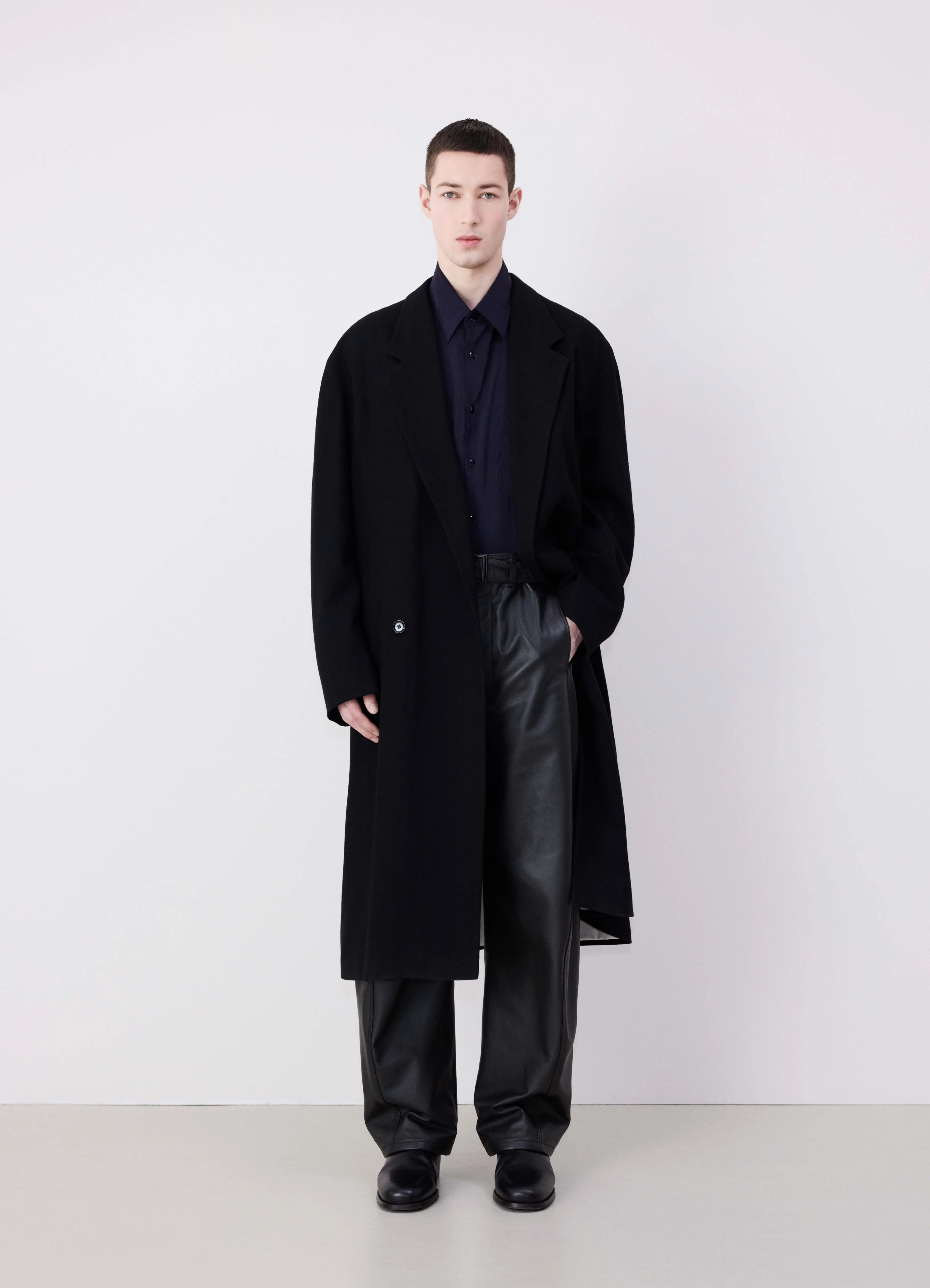 Lemaire coat sale shop