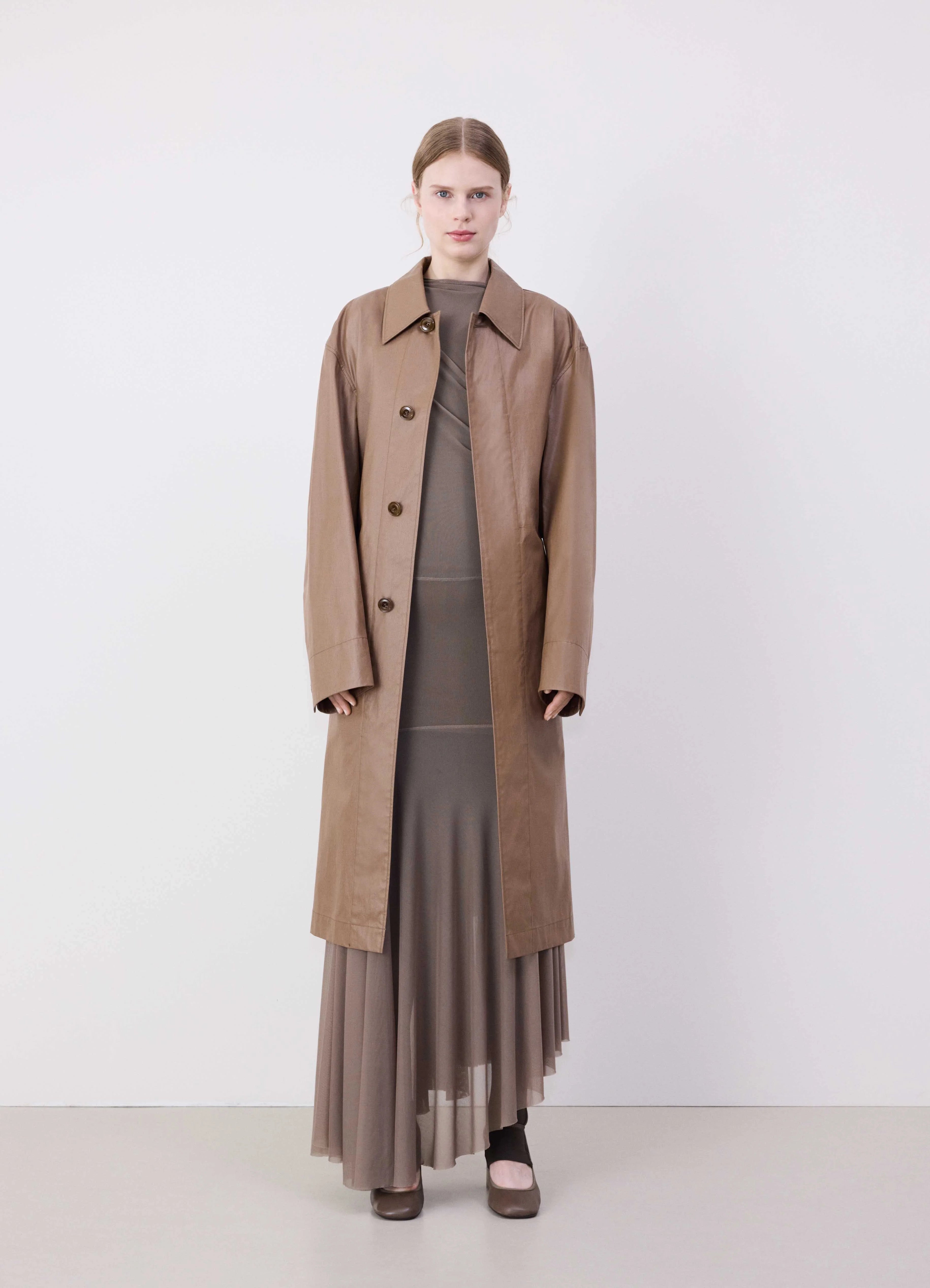 Rain coat trench on sale