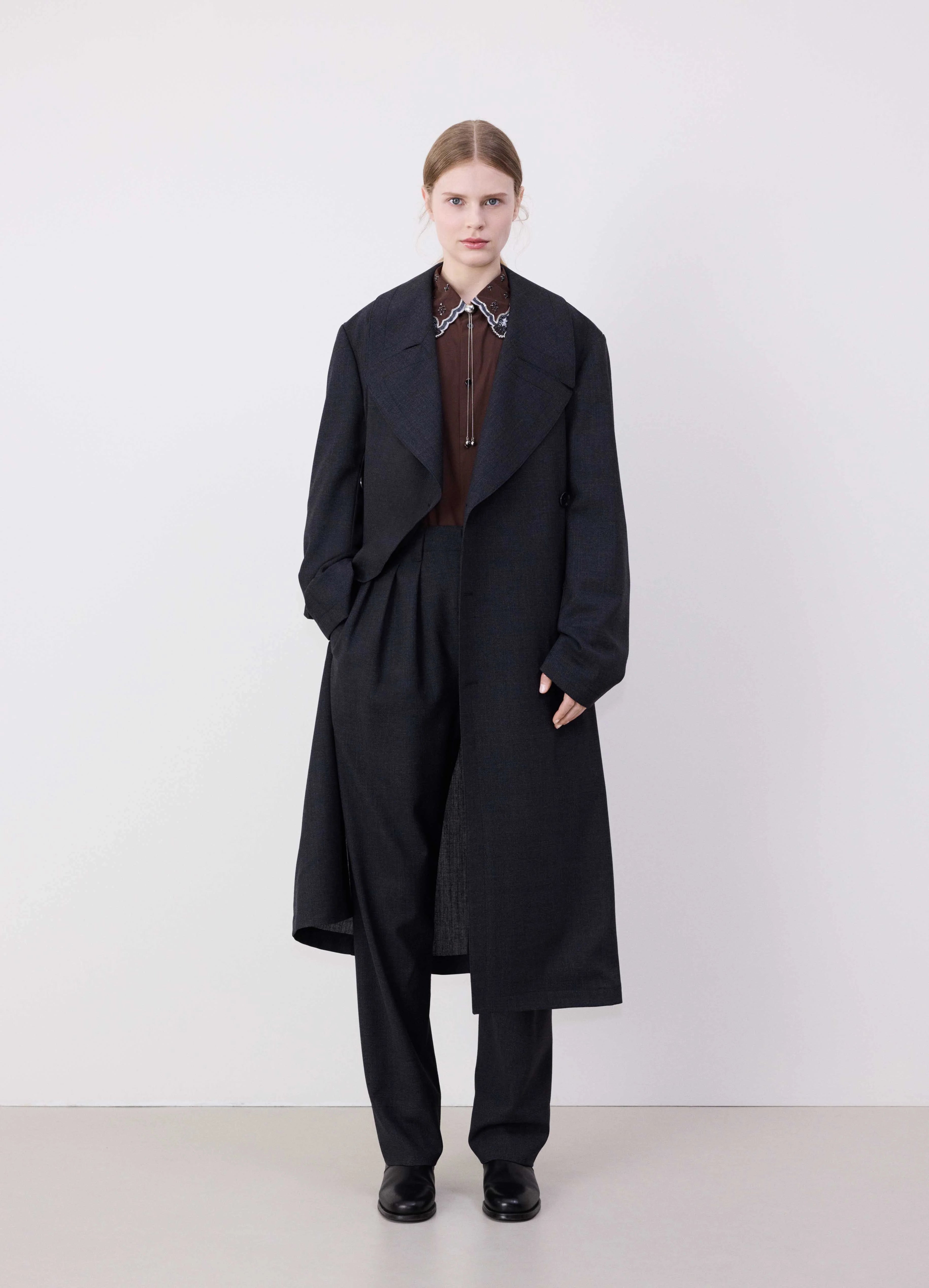 Lemaire coat sale sales