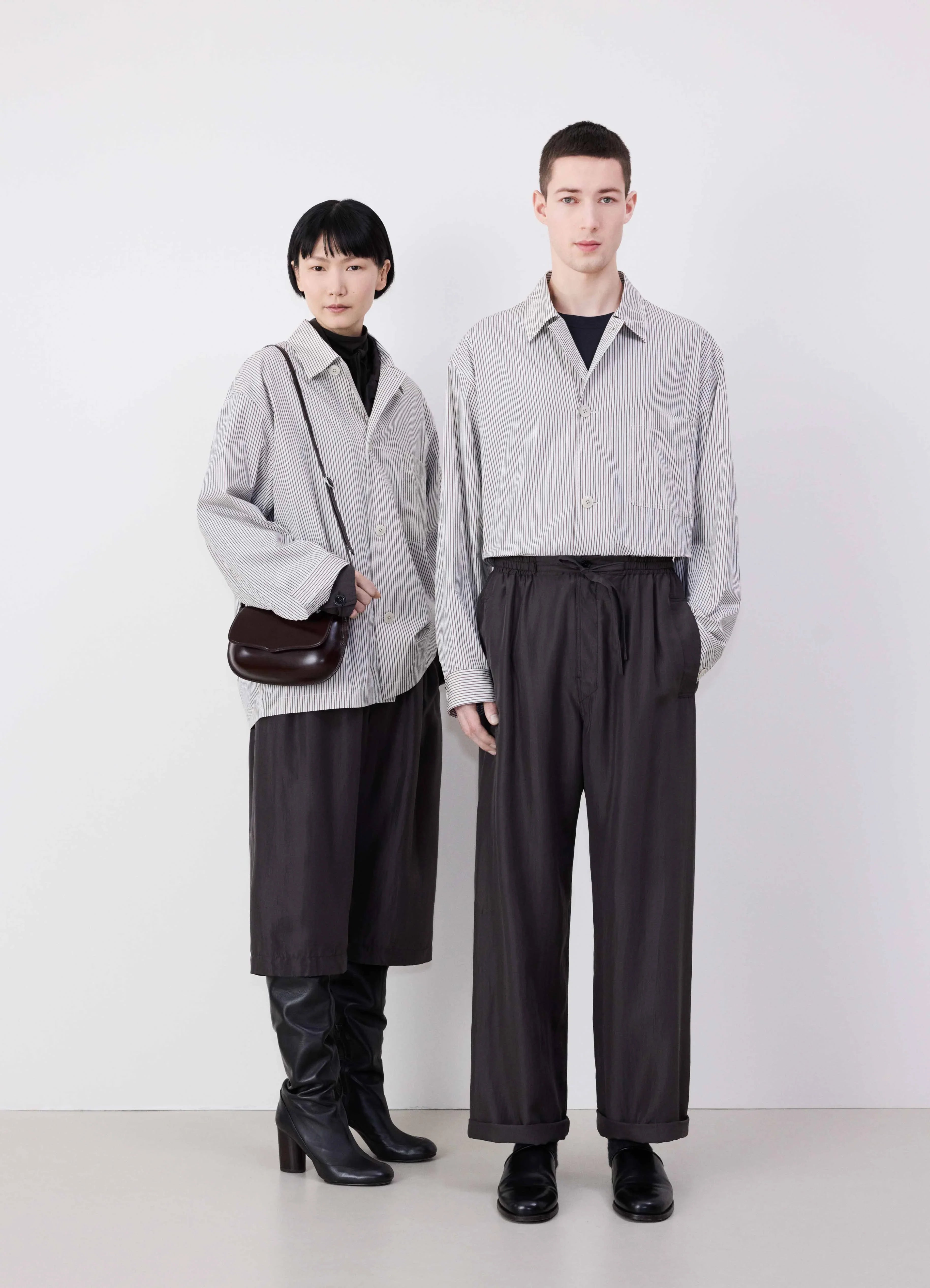 Lemaire pyjama shirt hotsell