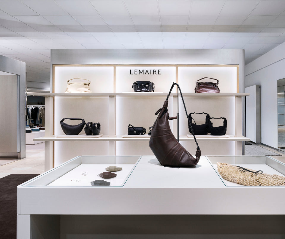 LEMAIRE, PARIS PRINTEMPS HAUSSMANN