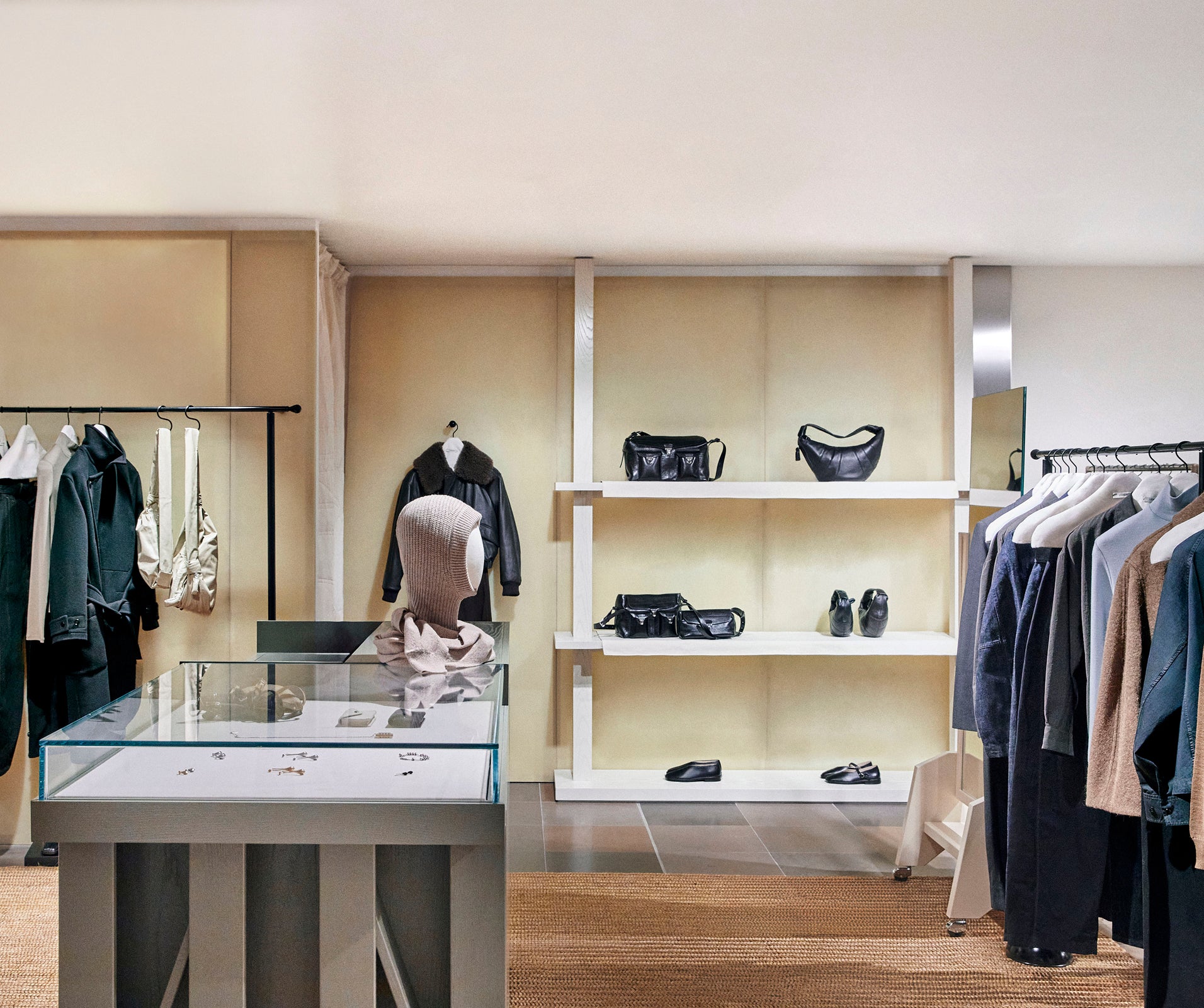 LEMAIRE, MILAN RINASCENTE