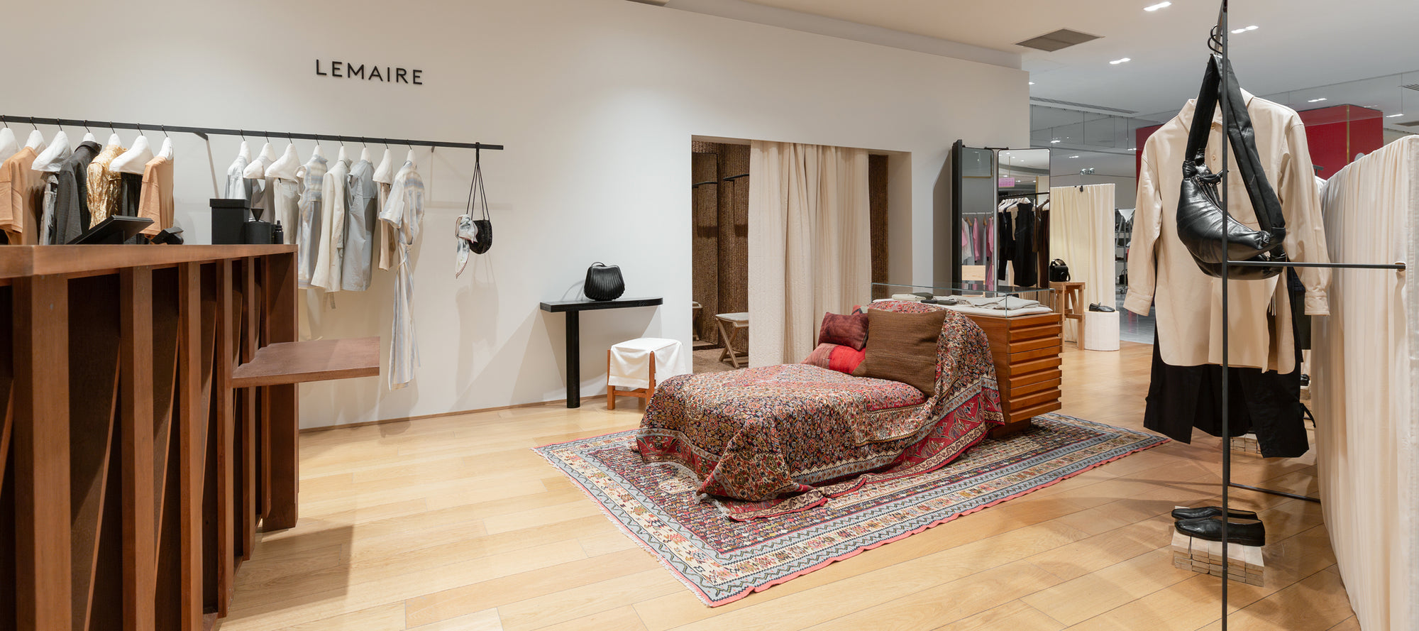 LEMAIRE, PARIS GALERIES LAFAYETTE WOMEN