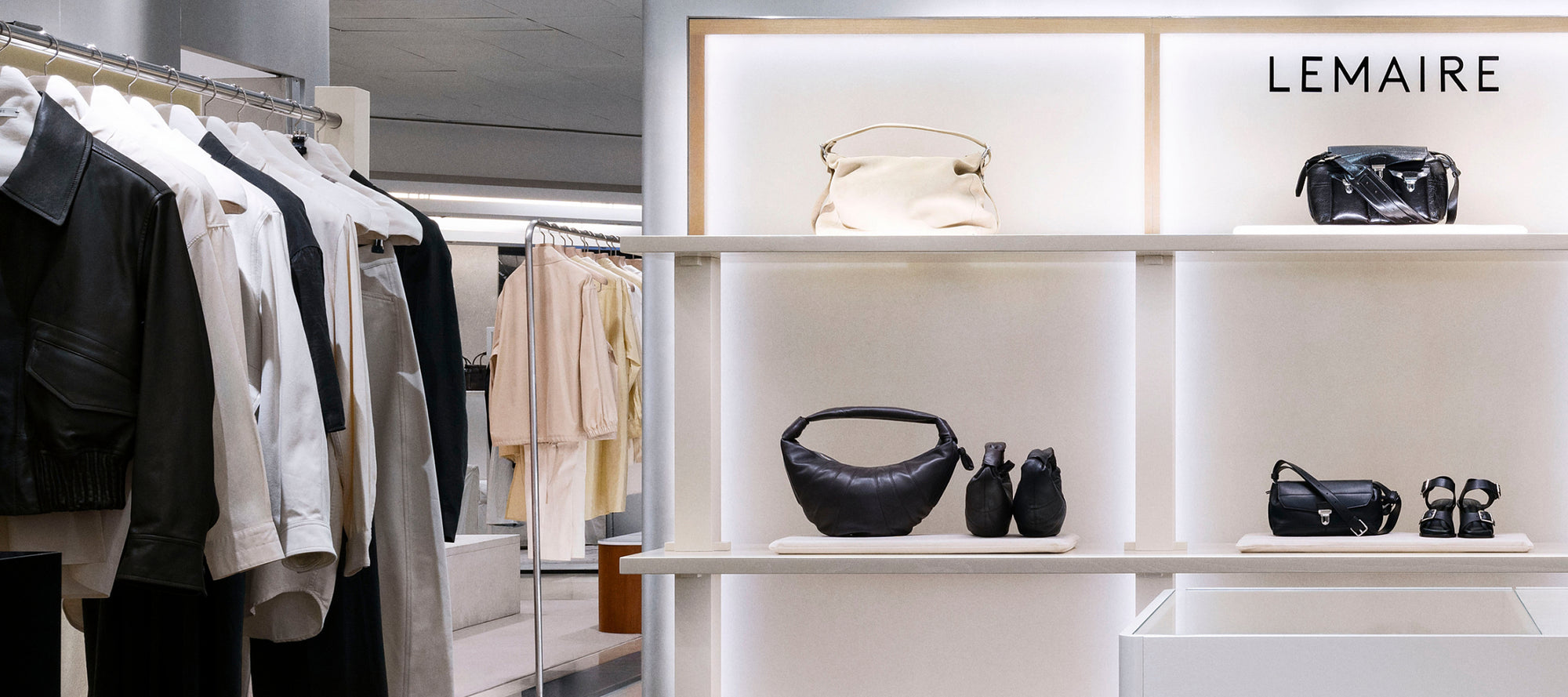 LEMAIRE, PARIS PRINTEMPS HAUSSMANN