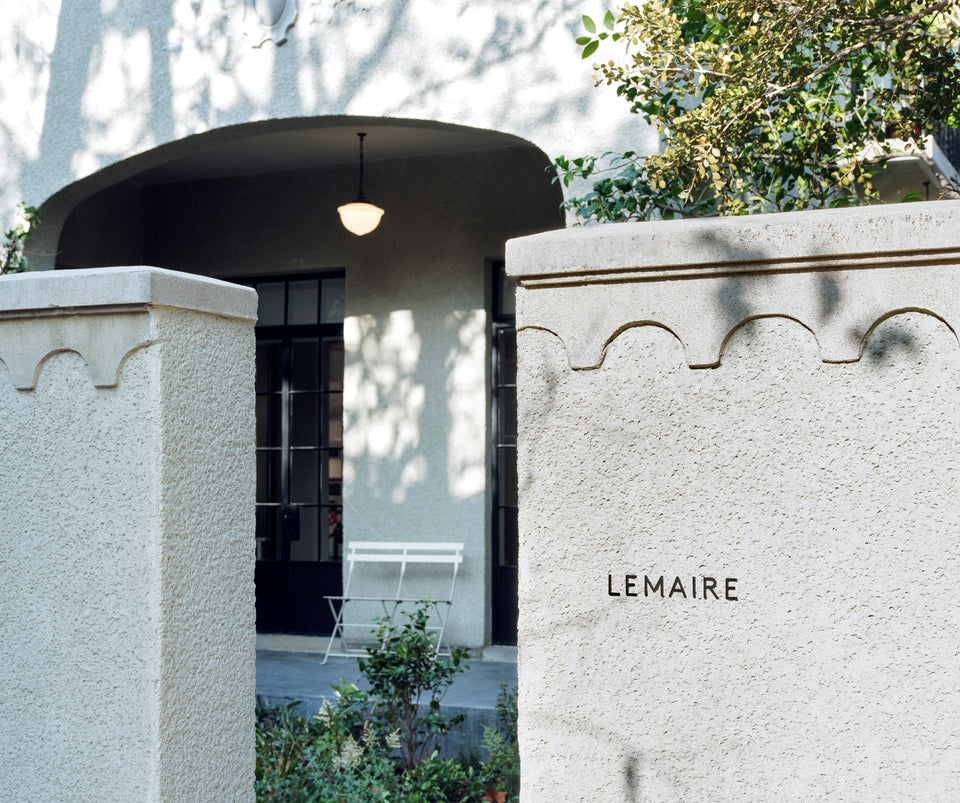 LEMAIRE, WUKANG SHANGHAI