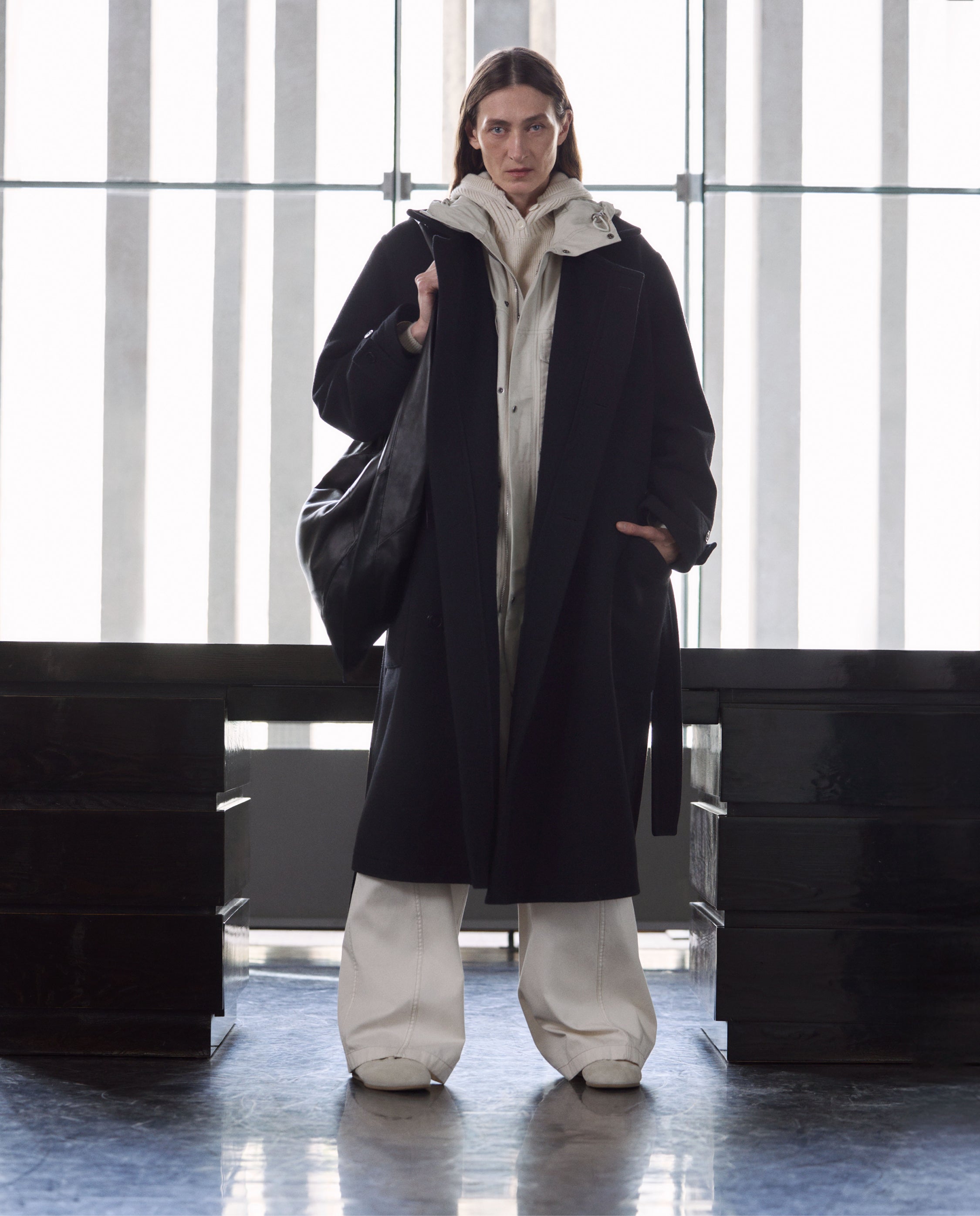 2025年秋冬ウィメンズコレクション | LEMAIRE