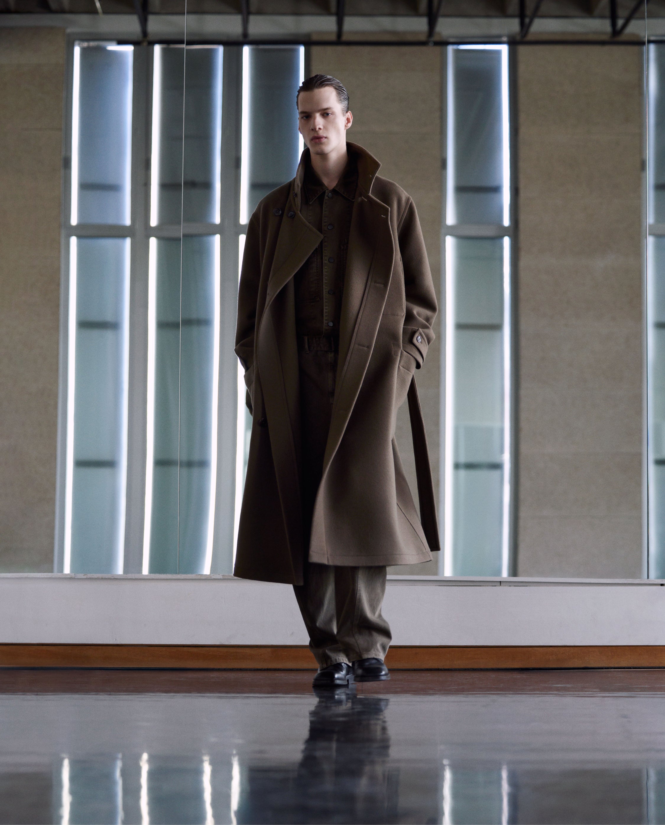 2025年秋冬メンズコレクション | LEMAIRE