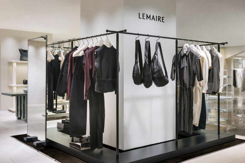 LEMAIRE, TOKYO ISETAN WOMEN