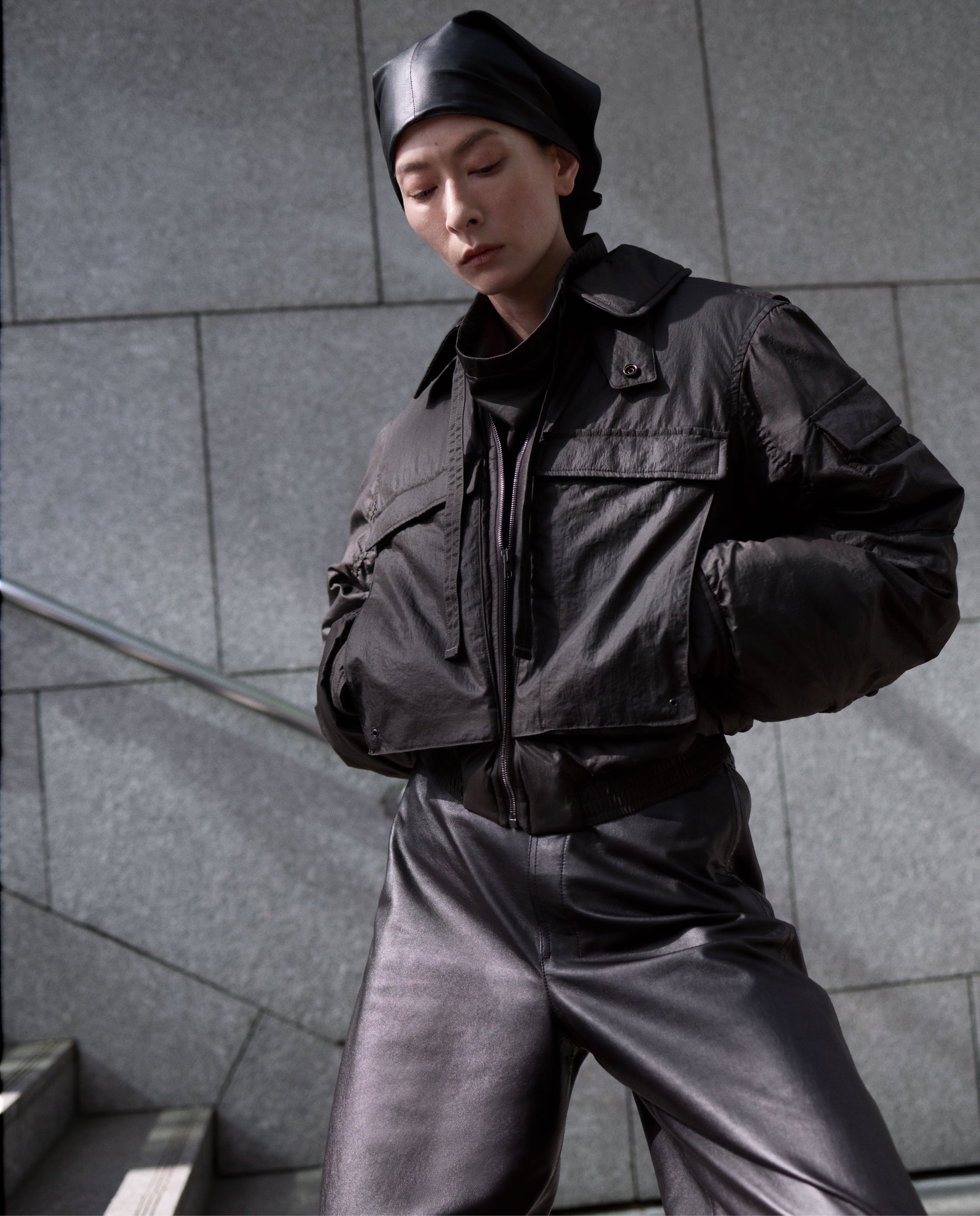 SPRING/SUMMER 2025 LOOKBOOK | LEMAIRE