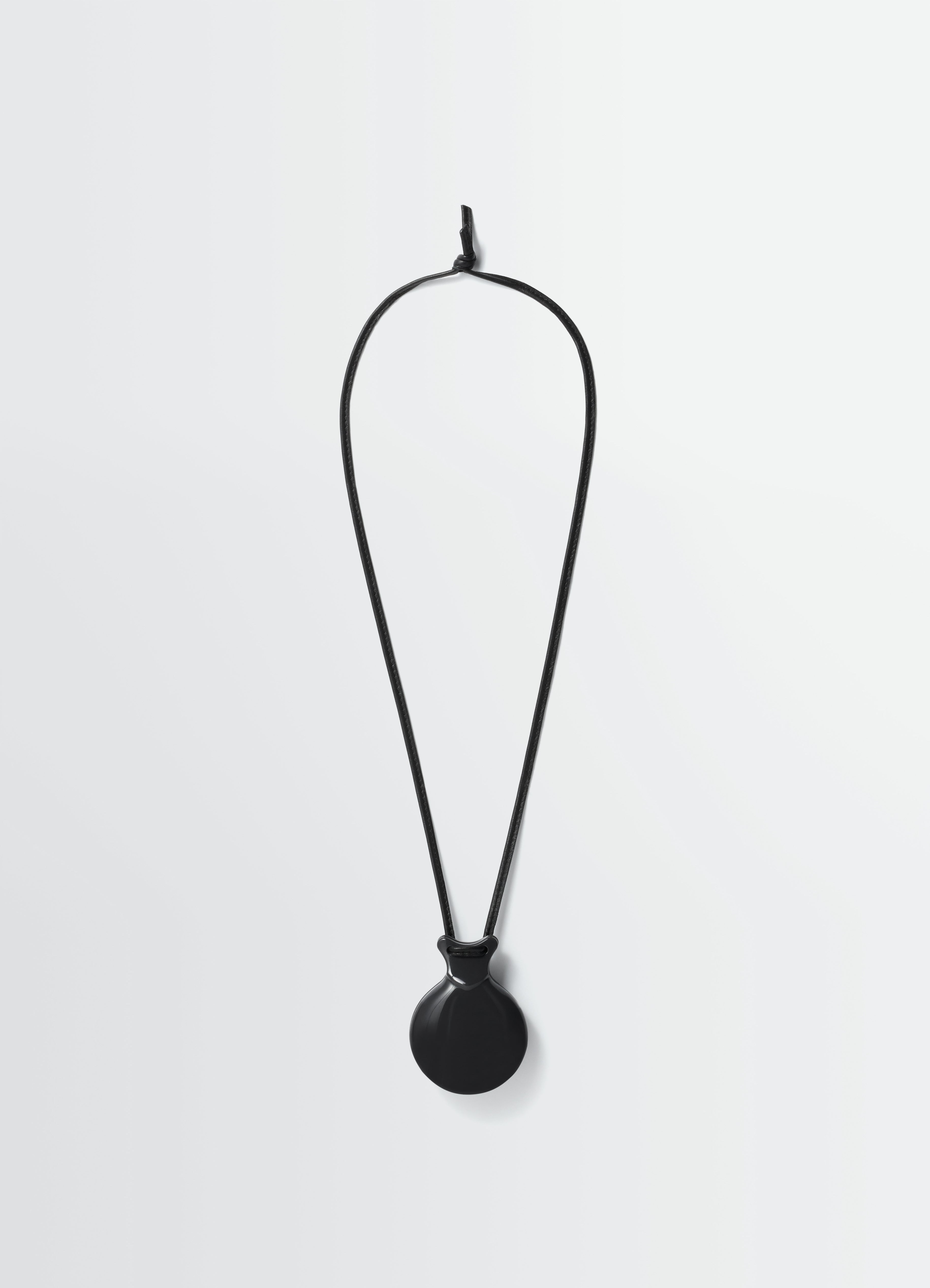 h*m様 LEMAIRE ルメール ACME WHISTLE NECKLACE ACME WHISTLE NECKLACE - Silver - Brass - Unisex | LEMAIRE