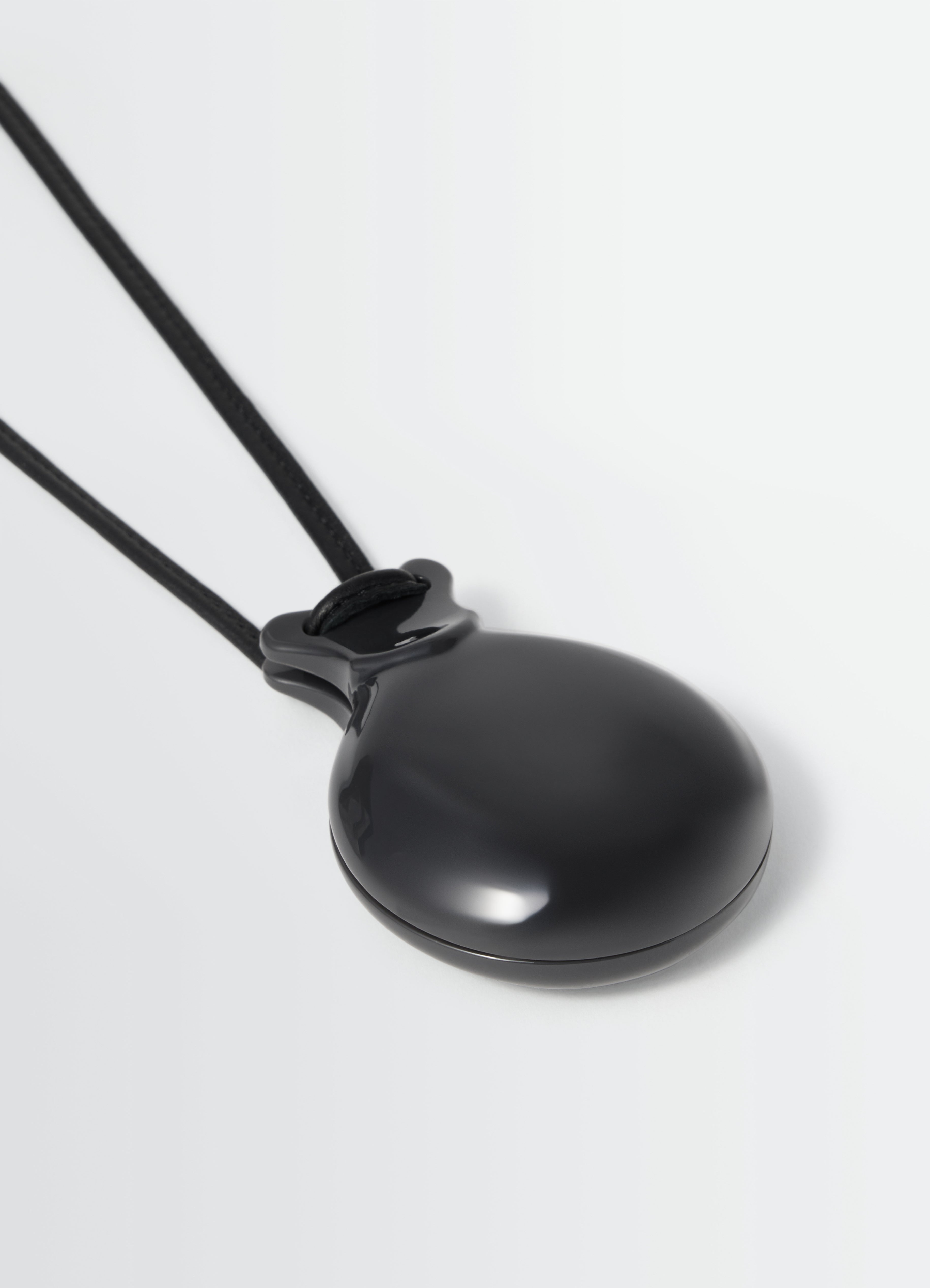 100%正規品 ルメール クロワッサン パース ネックレス LEMAIRE(ルメール) | クロワッサン コインパース ネックレス