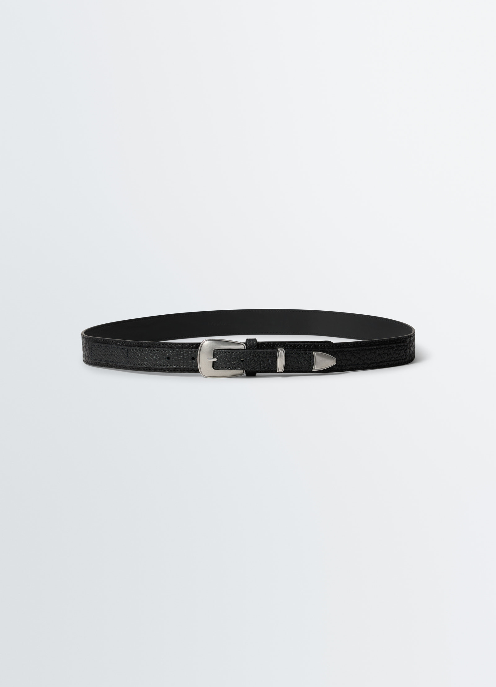 Ceinture western minimaliste