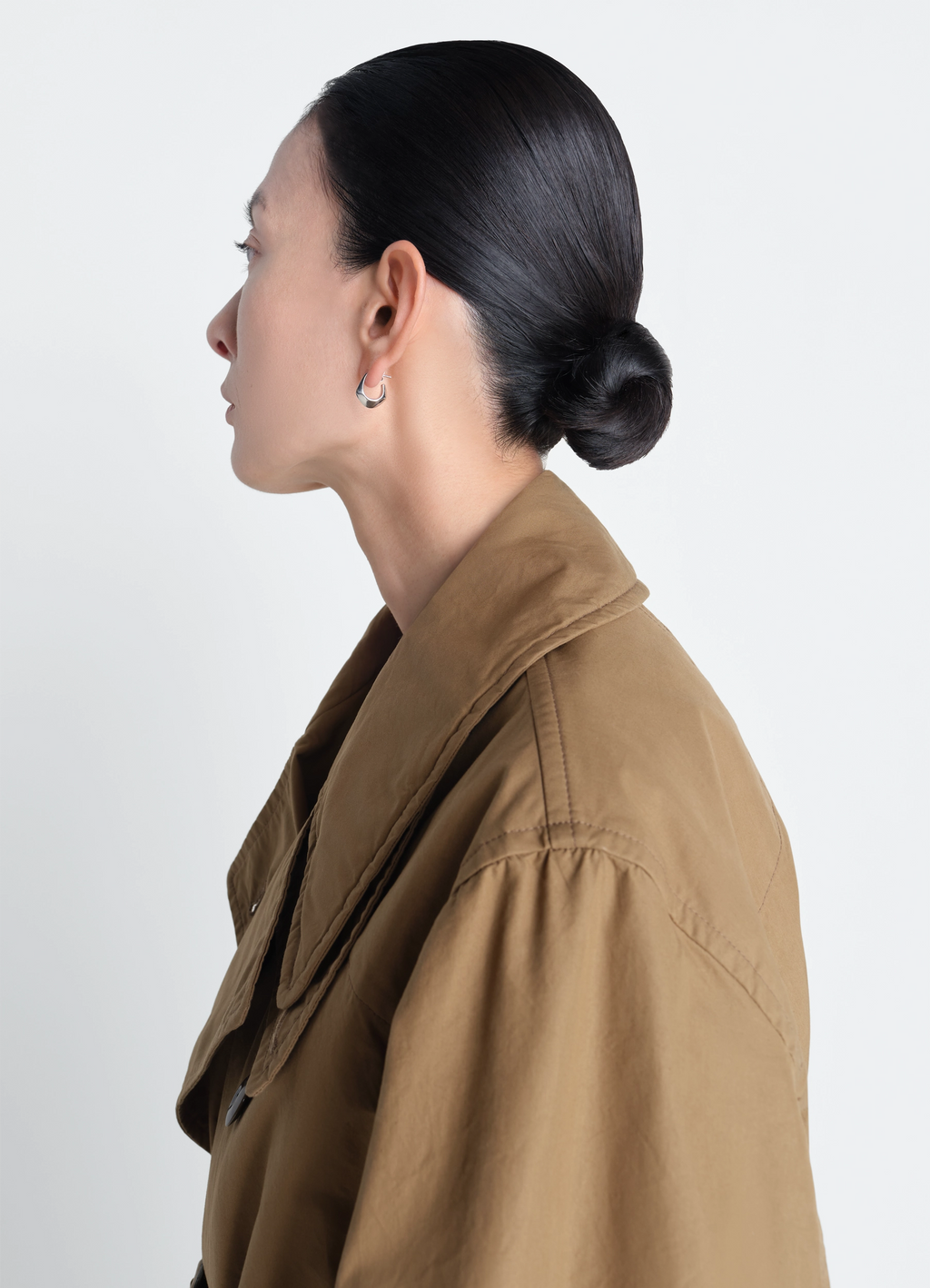 미니 드롭 이어링