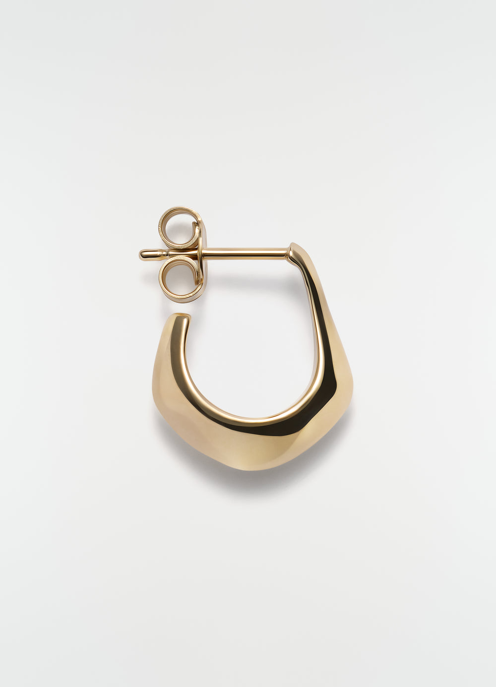 BOUCLE D’OREILLE MINI DROP EN VERMEIL
