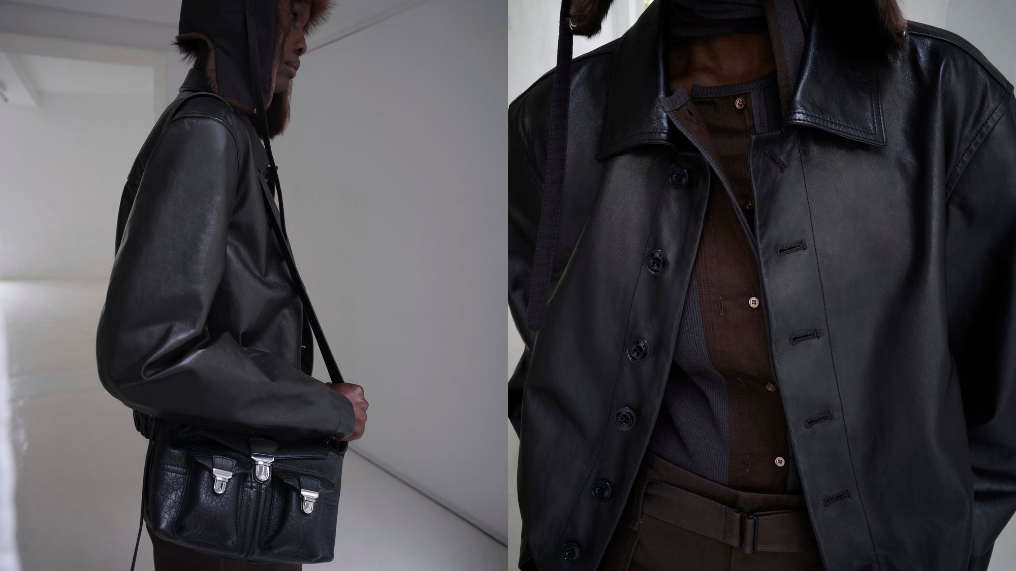 The Mini Soft Gear bag