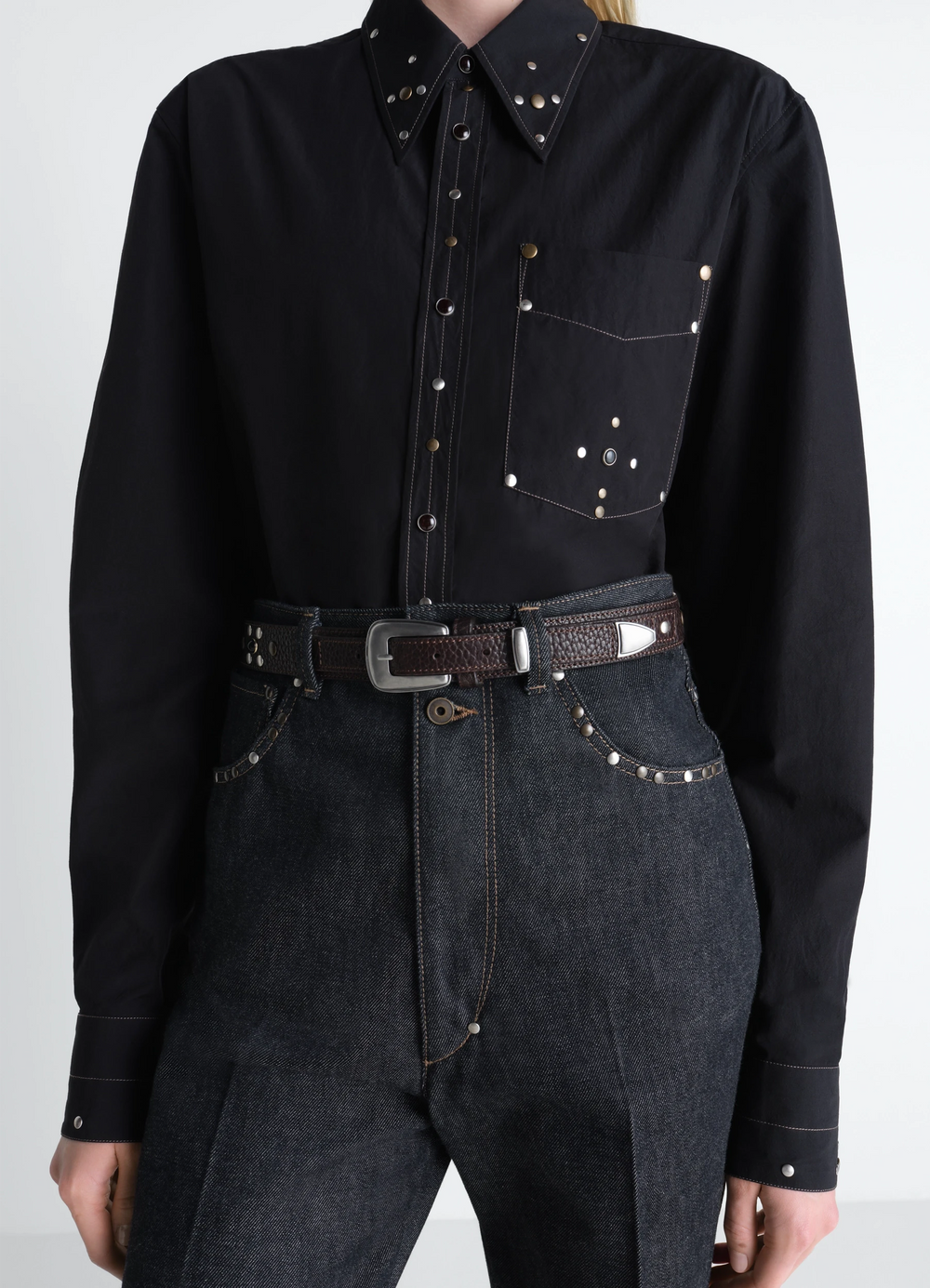 ウィメンズ＆ユニセックス ベルト | LEMAIRE