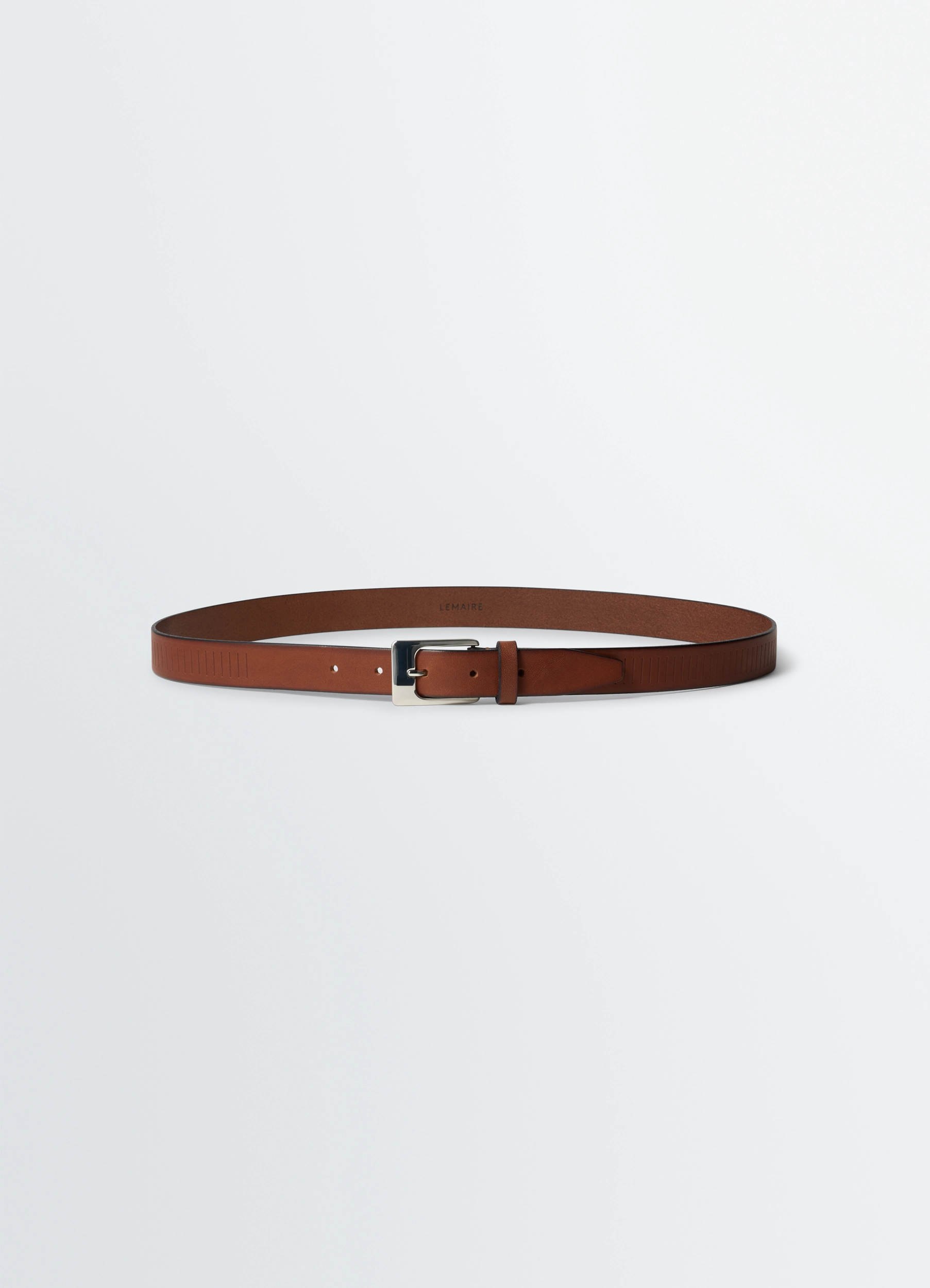 Ceinture Rail 25 mm en cuir