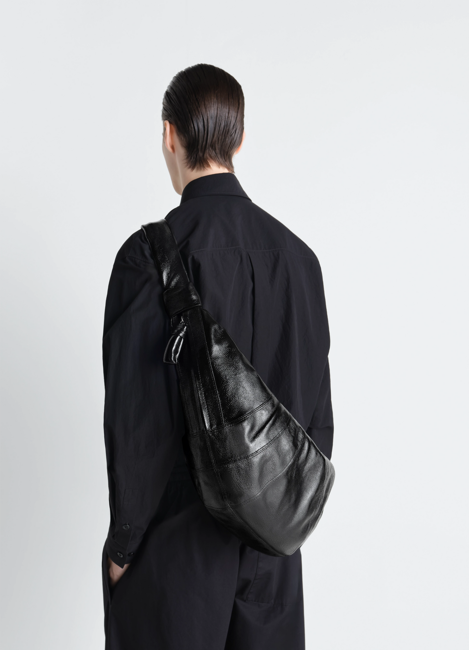 Sac croissant grand modèle