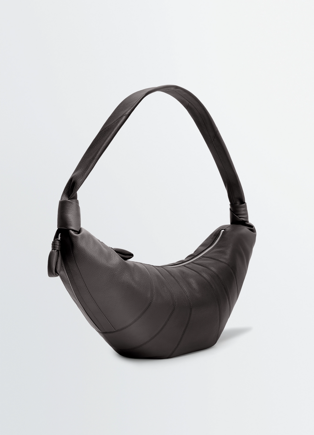 라지 크루아상 백