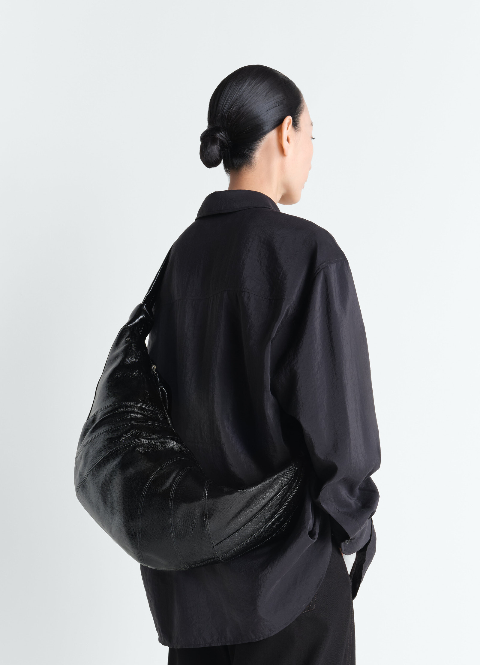 Sac croissant grand modèle