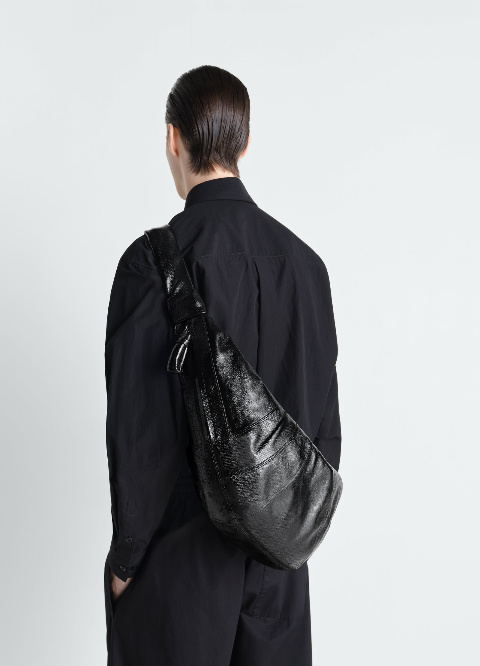 Sac croissant grand modèle