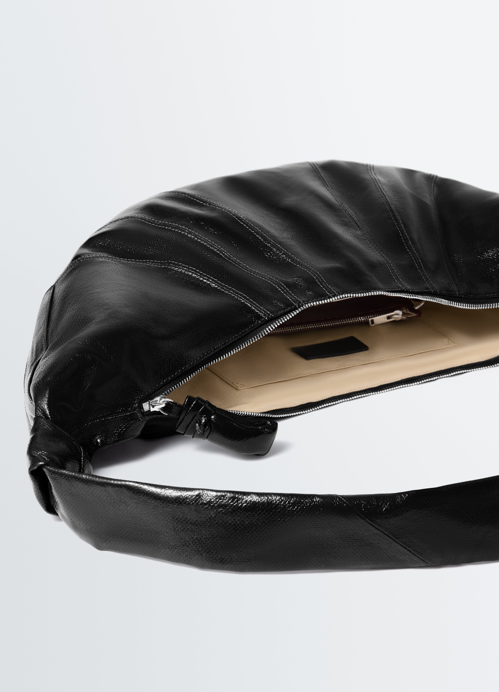 Sac croissant grand modèle