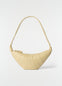 MEDIUM CROISSANT BAG IN LEATHER