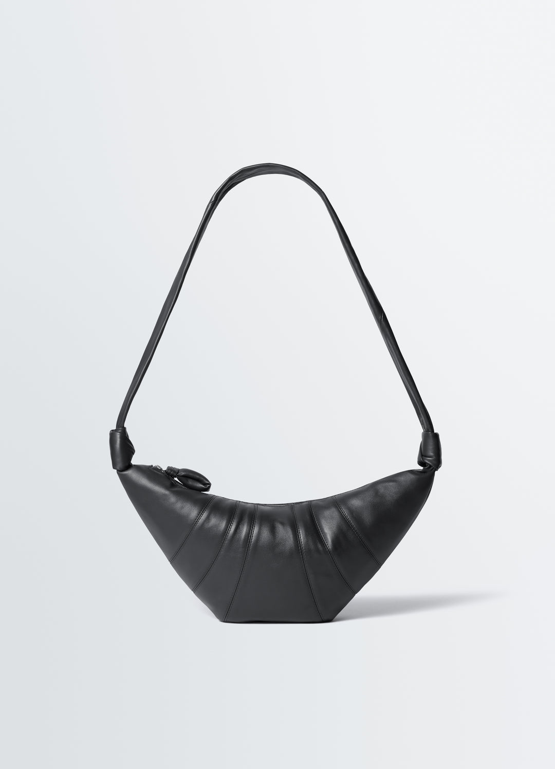 MEDIUM CROISSANT BAG IN SOFT NAPPA LEATHER