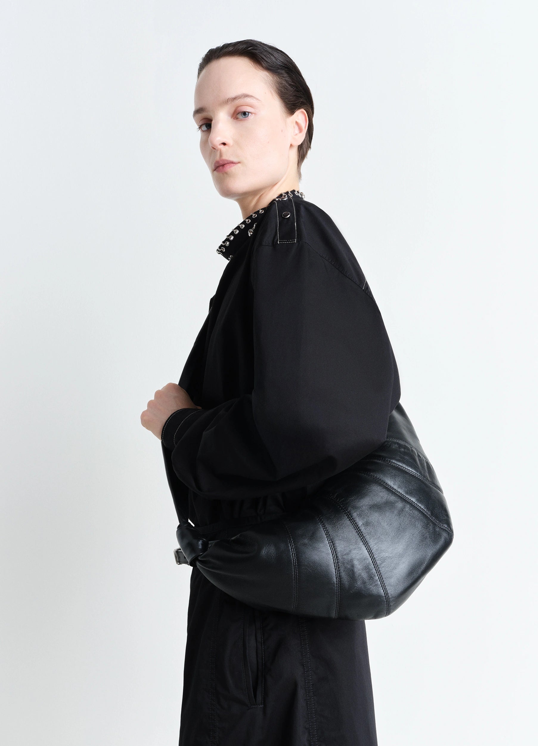 Lemaire medium folded bag sale