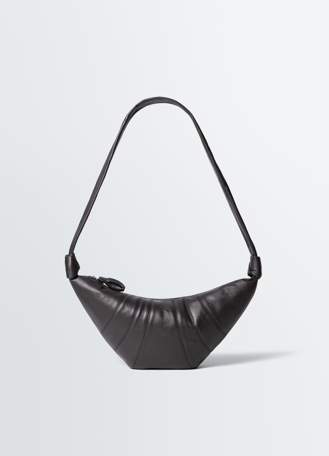 MEDIUM CROISSANT BAG IN SOFT NAPPA LEATHER