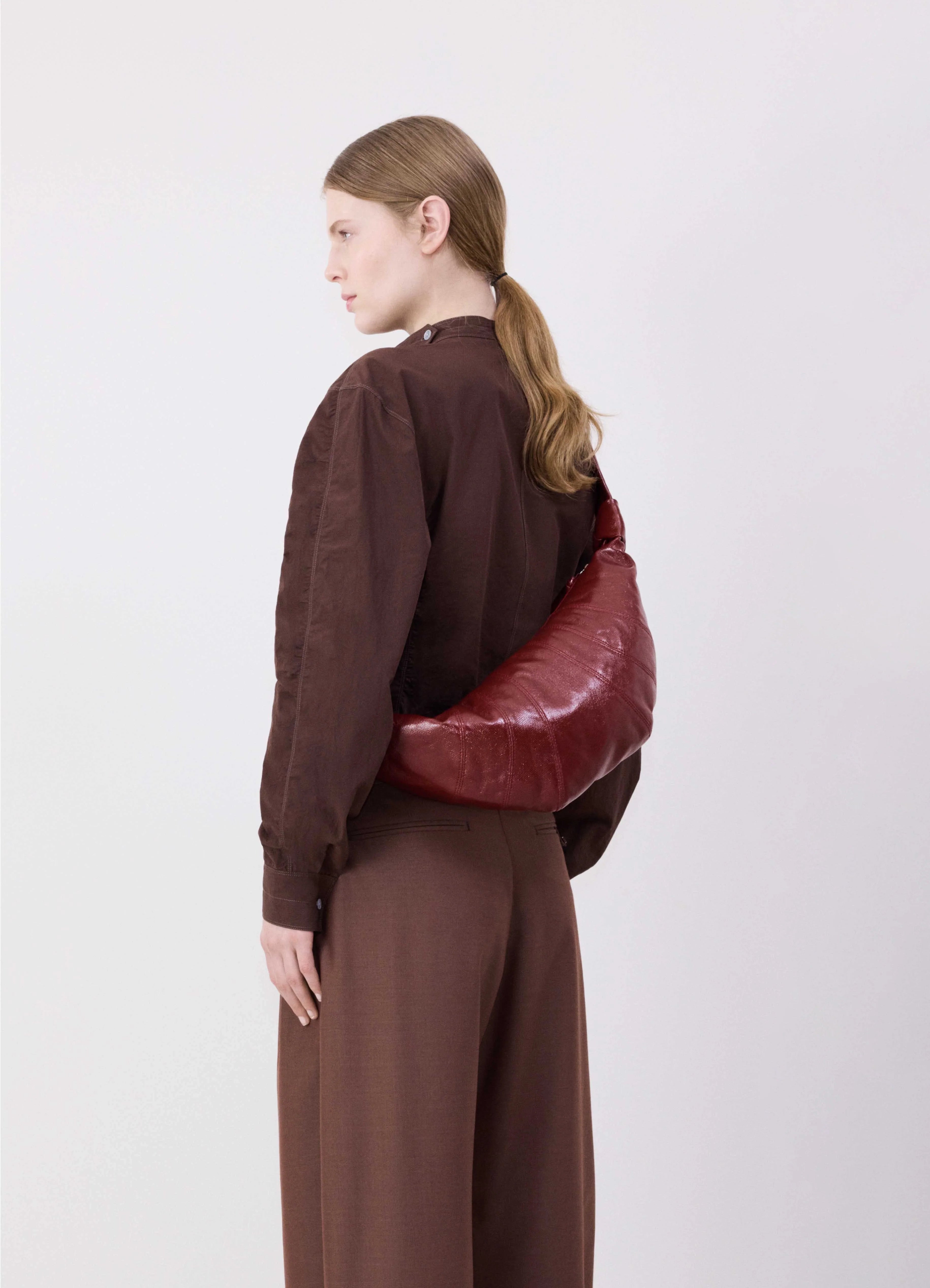 Black Belly Bag LEMAIRE