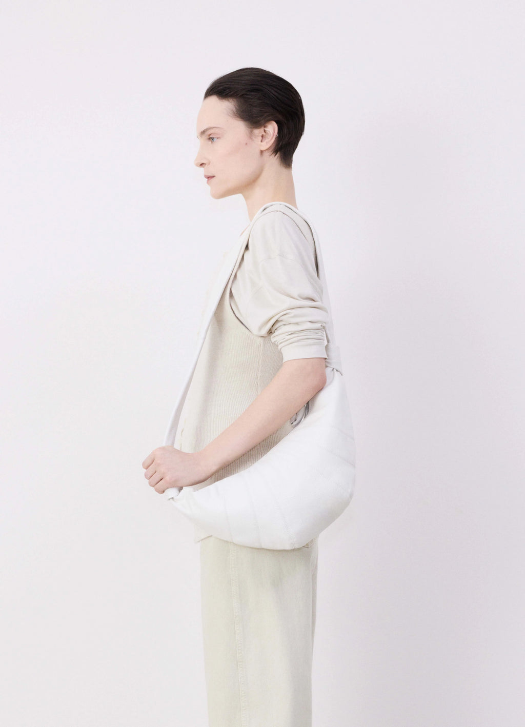 MITTLERE CROISSANT-TASCHE