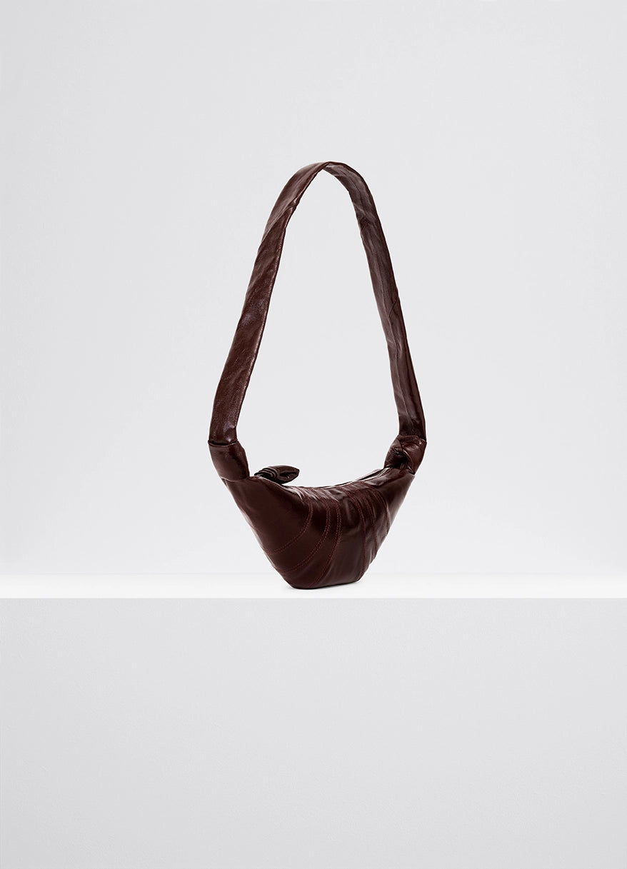 Chocolate Fondant Small Croissant Bag LEMAIRE