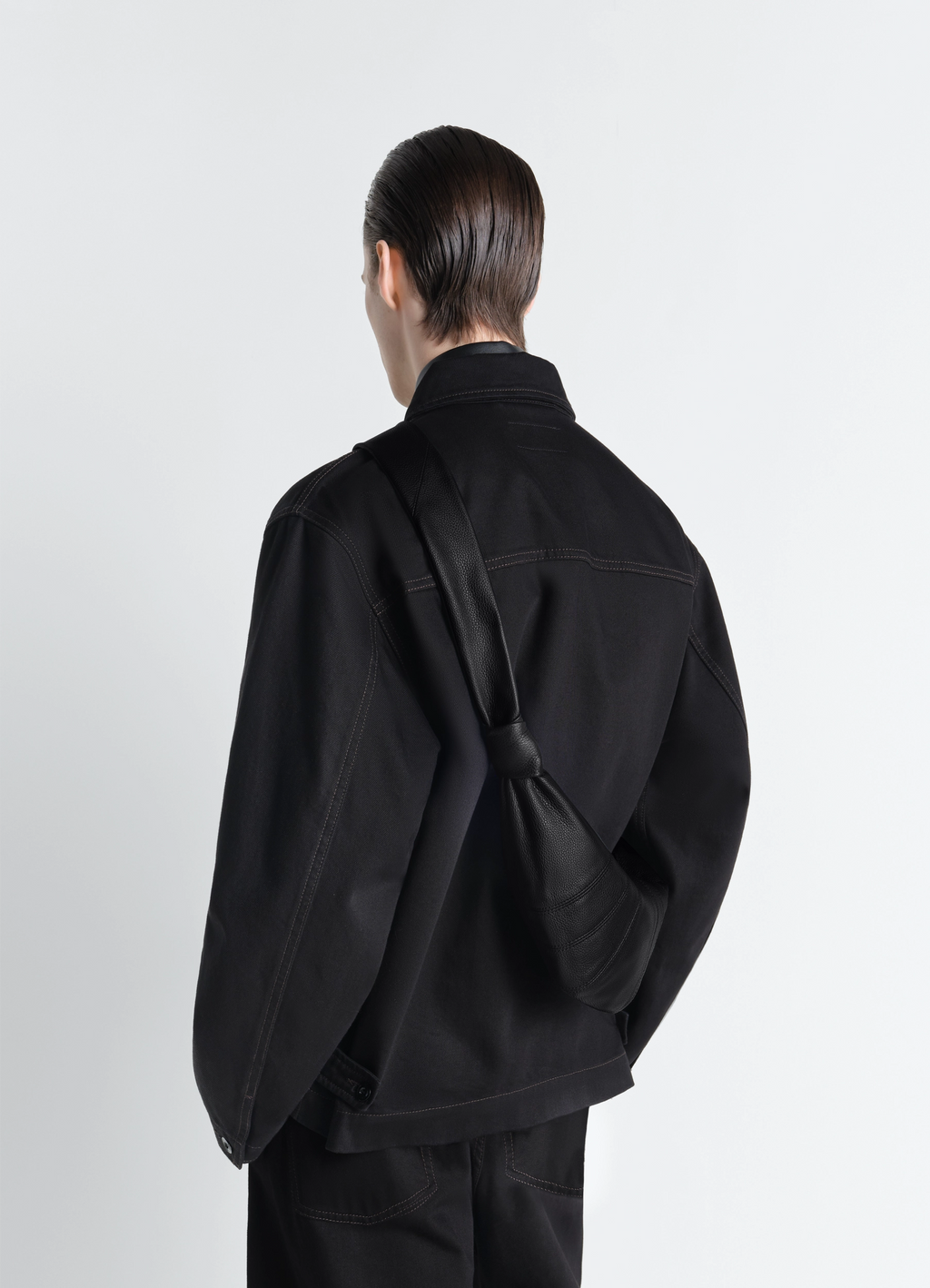 스몰 크루아상 백