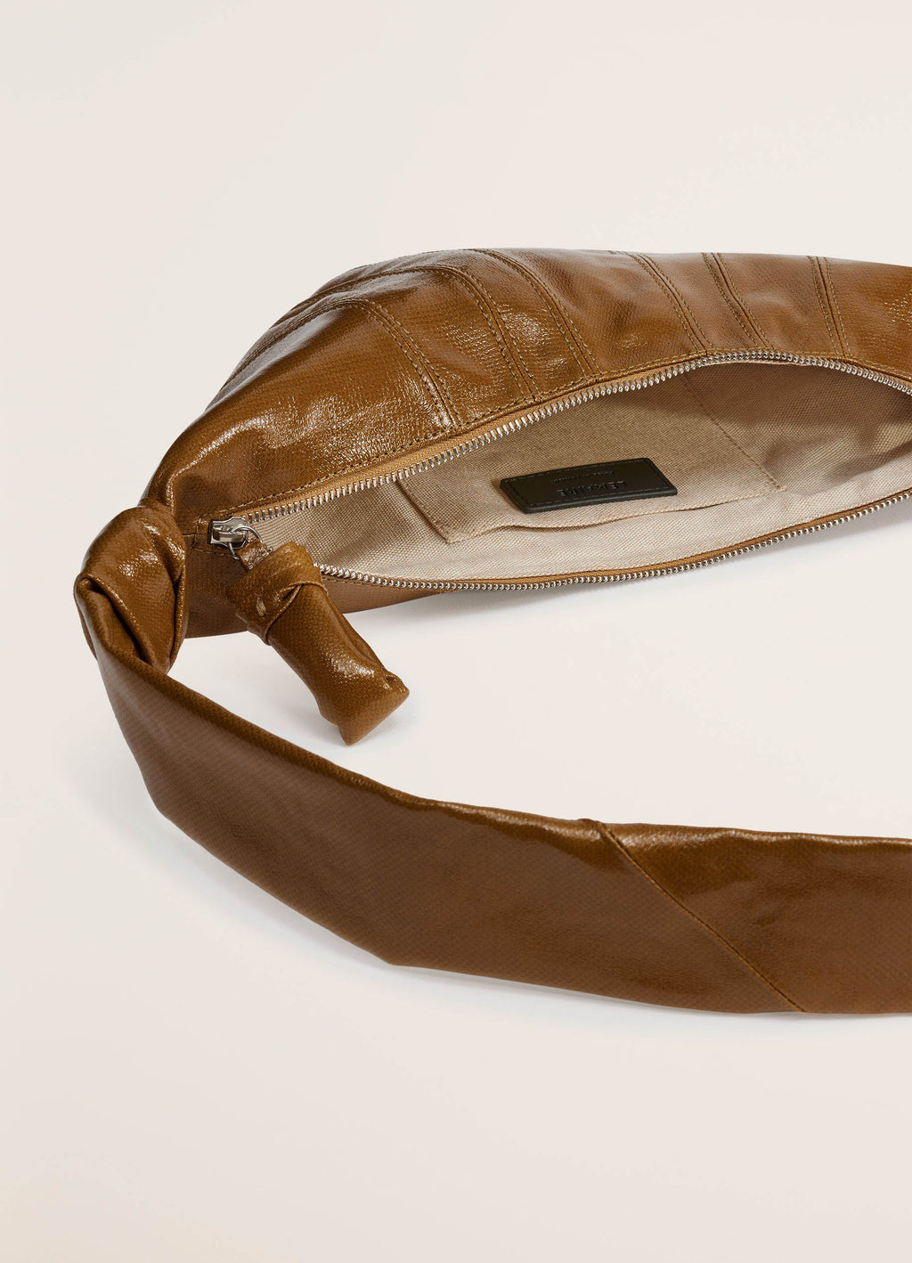 스몰 크루아상 백