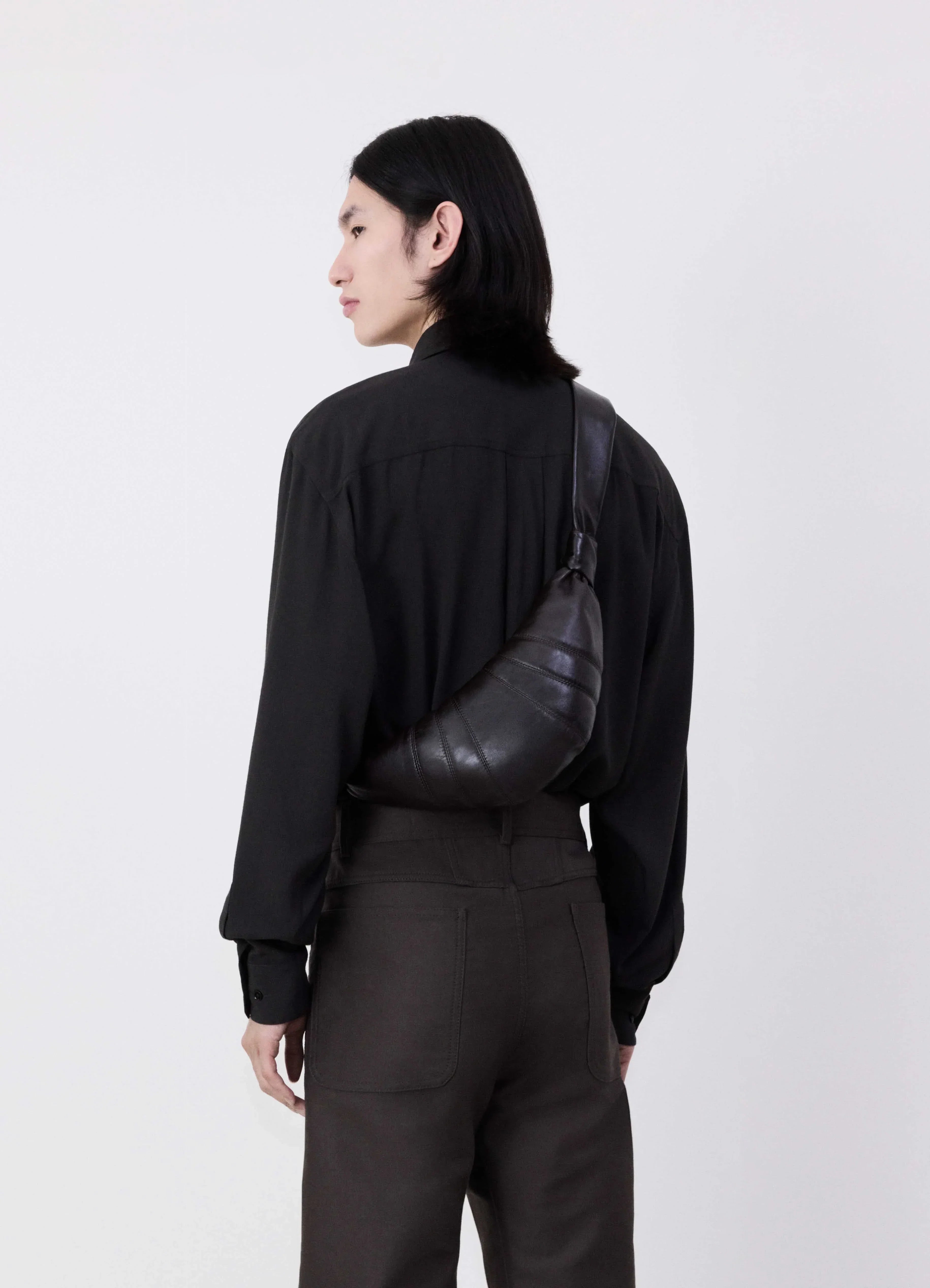 LEMAIRE MEDIUM CROISSANT BAG/クロワッサンバッグ M LEMAIRE MEDIUM CROISSANT BAG/クロワッサンバッグ M