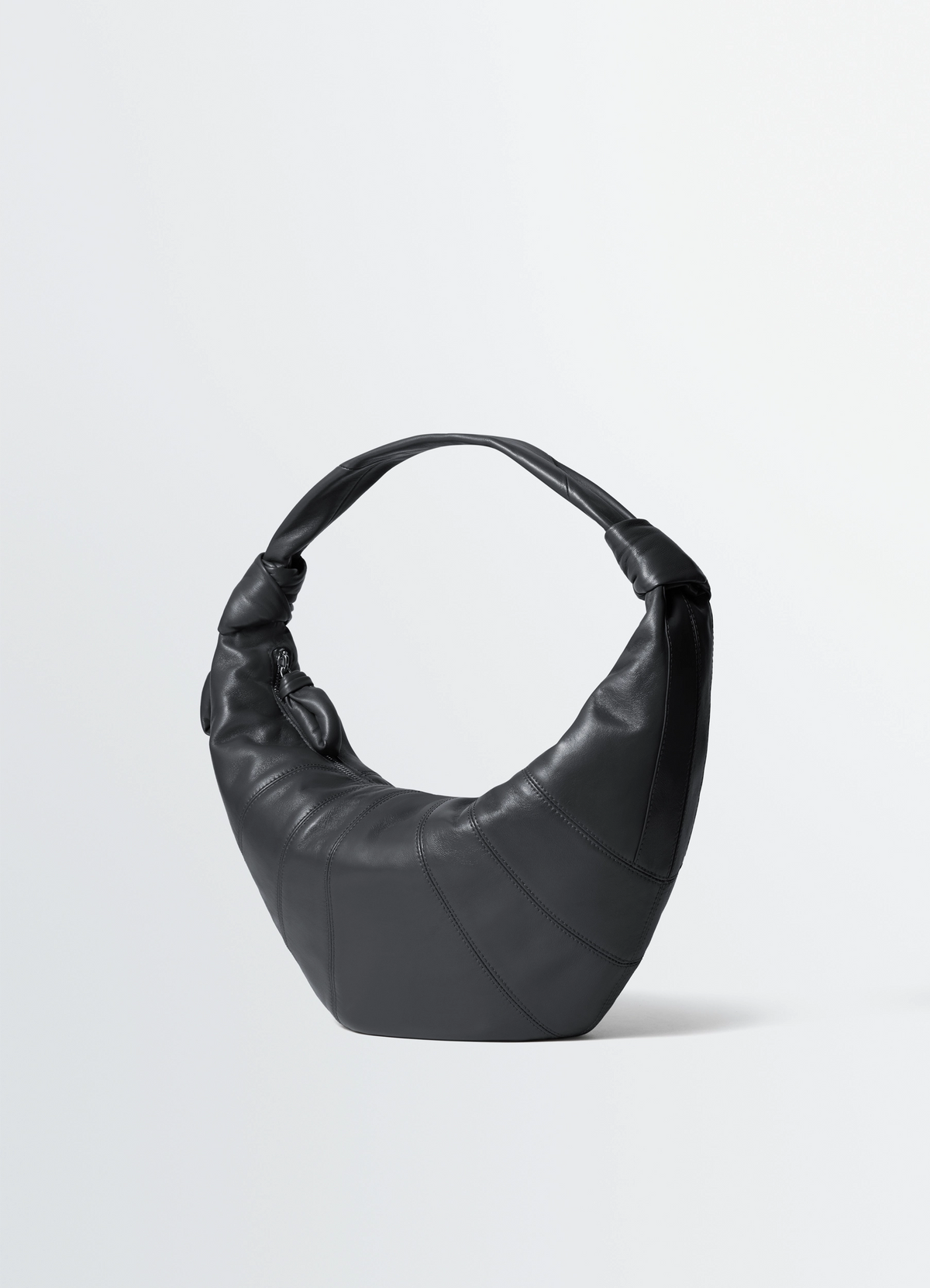 バッグ LEMAIRE MEDIUM CROISSANT BAG BLACK BG0071LL095_BK999_4_10d5abfd-