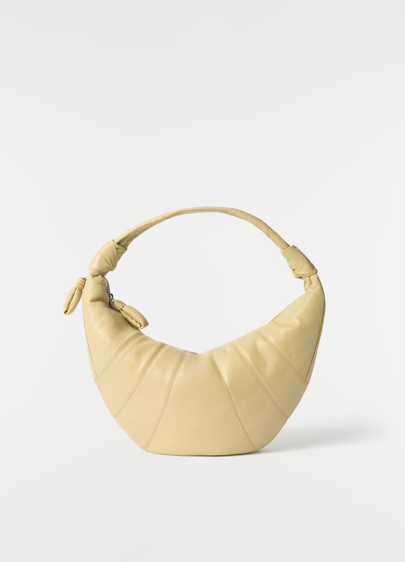 FORTUNE CROISSANT TASCHE AUS LEDER
