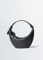 FORTUNE CROISSANT BAG IN LEATHER