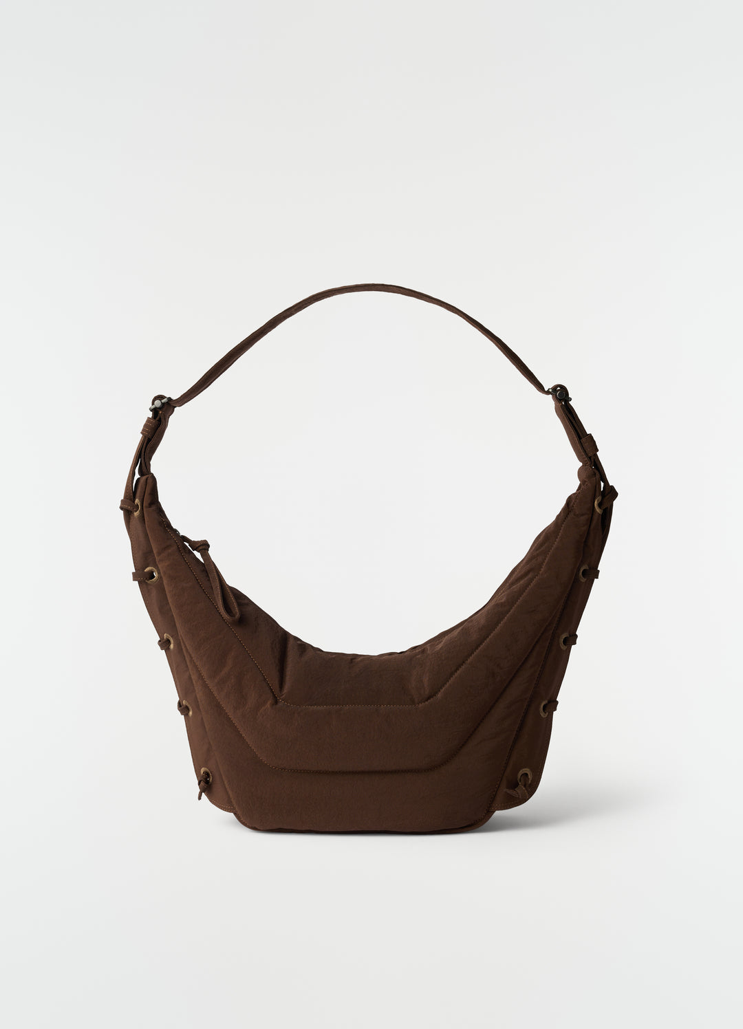 MEDIUM SOFT GAME BAG IN NYLON CANVAS