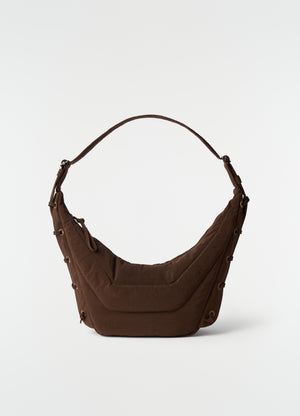 Medium soft game bag in nylon canvas