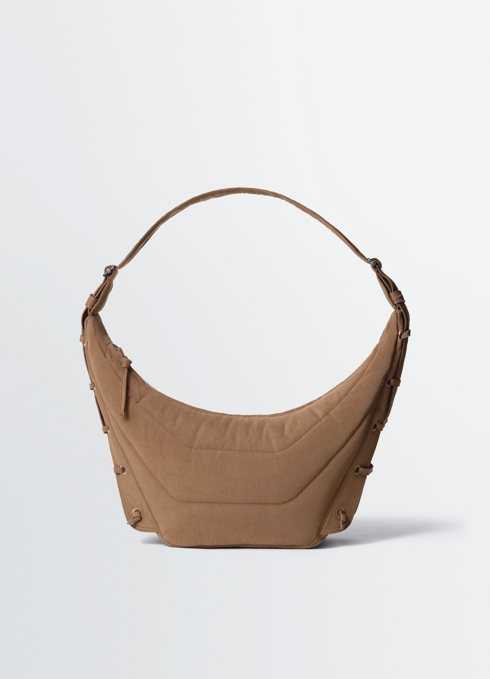 MEDIUM SOFT GAME BAG IN WATER-REPELLENT NYLON CANVAS