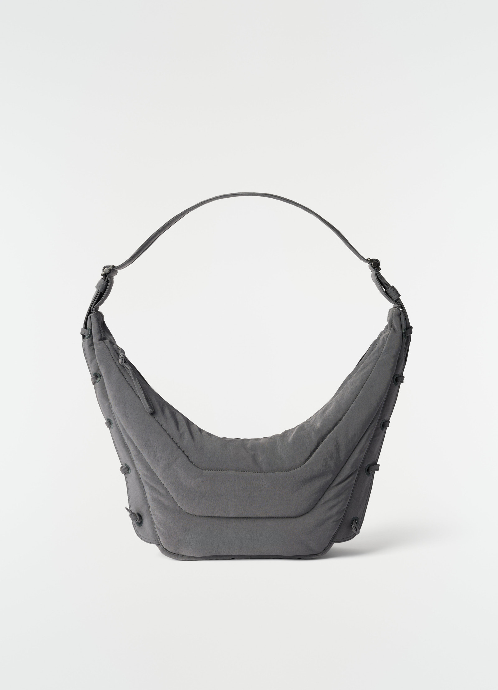 Medium soft game bag in nylon canvas