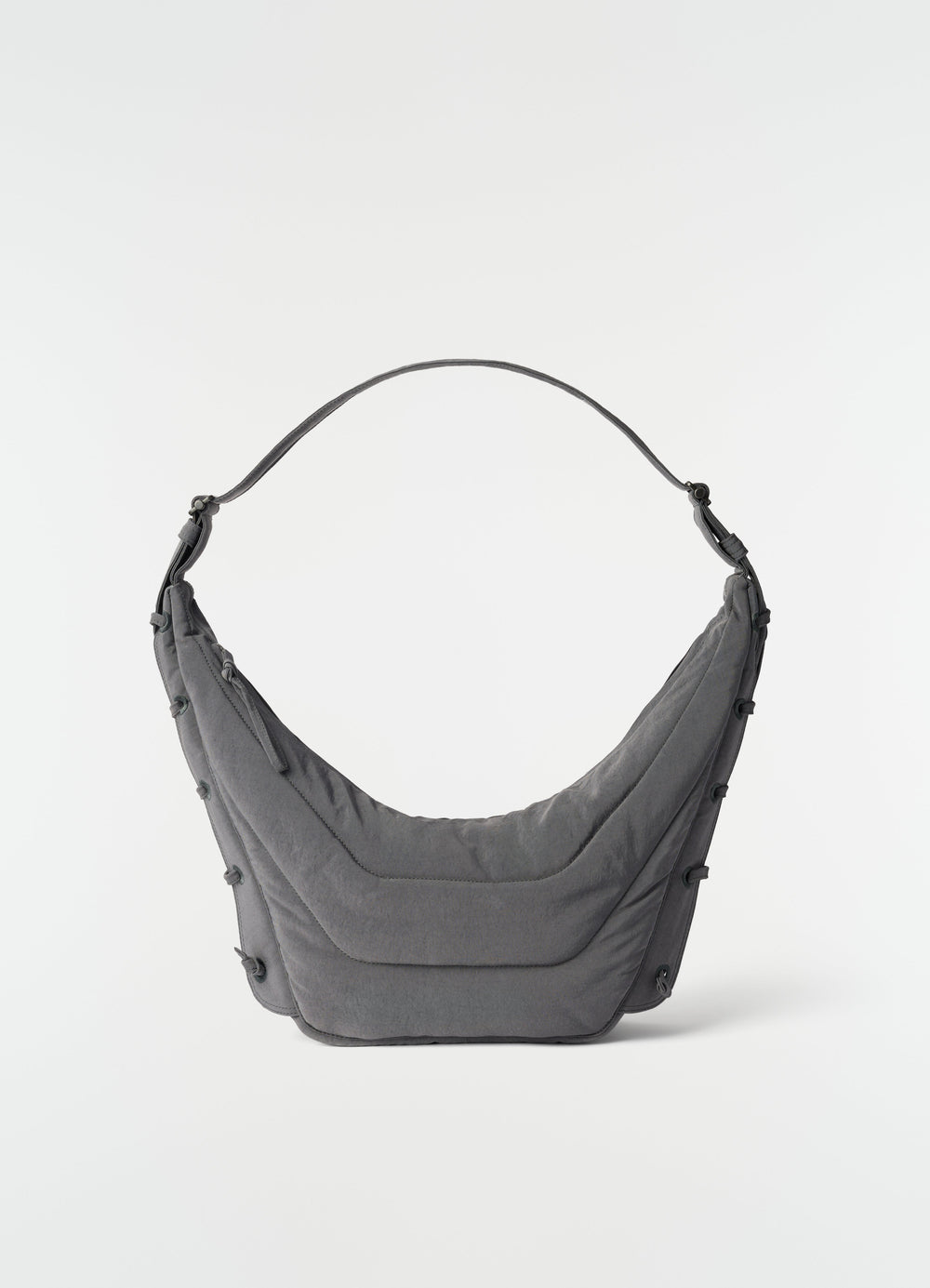 MEDIUM SOFT GAME BAG IN NYLON CANVAS