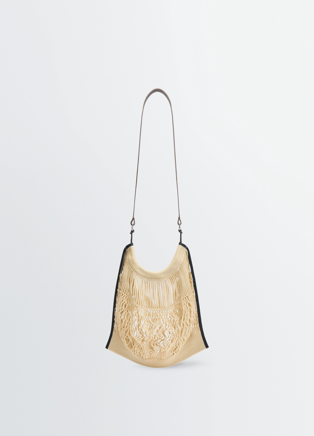 FILT ラージ クロスボディ ネットショッピングバッグ