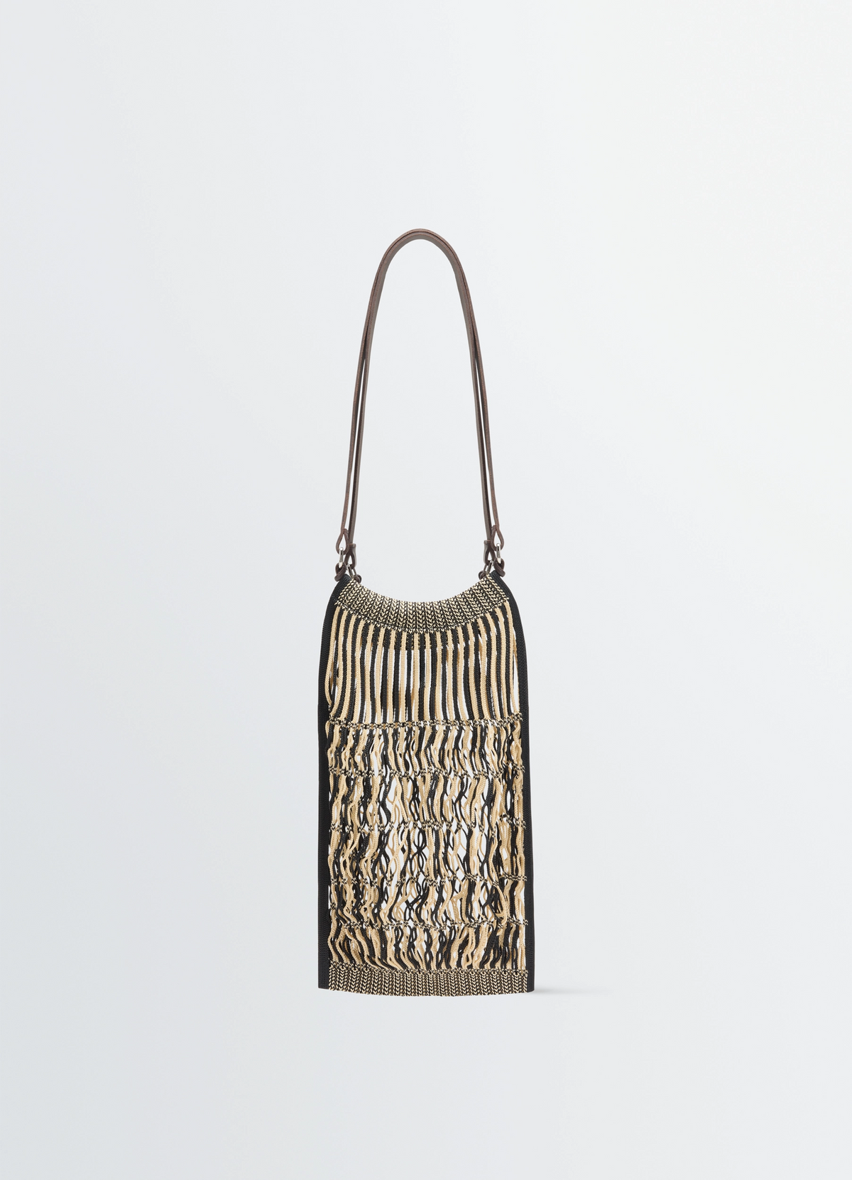 ショルダーバッグ LEMAIRE medium filt net shopping bag Lemaire ☆ Medium Nylon Filt Net Shopping Bag (LEMAIRE/ショルダー