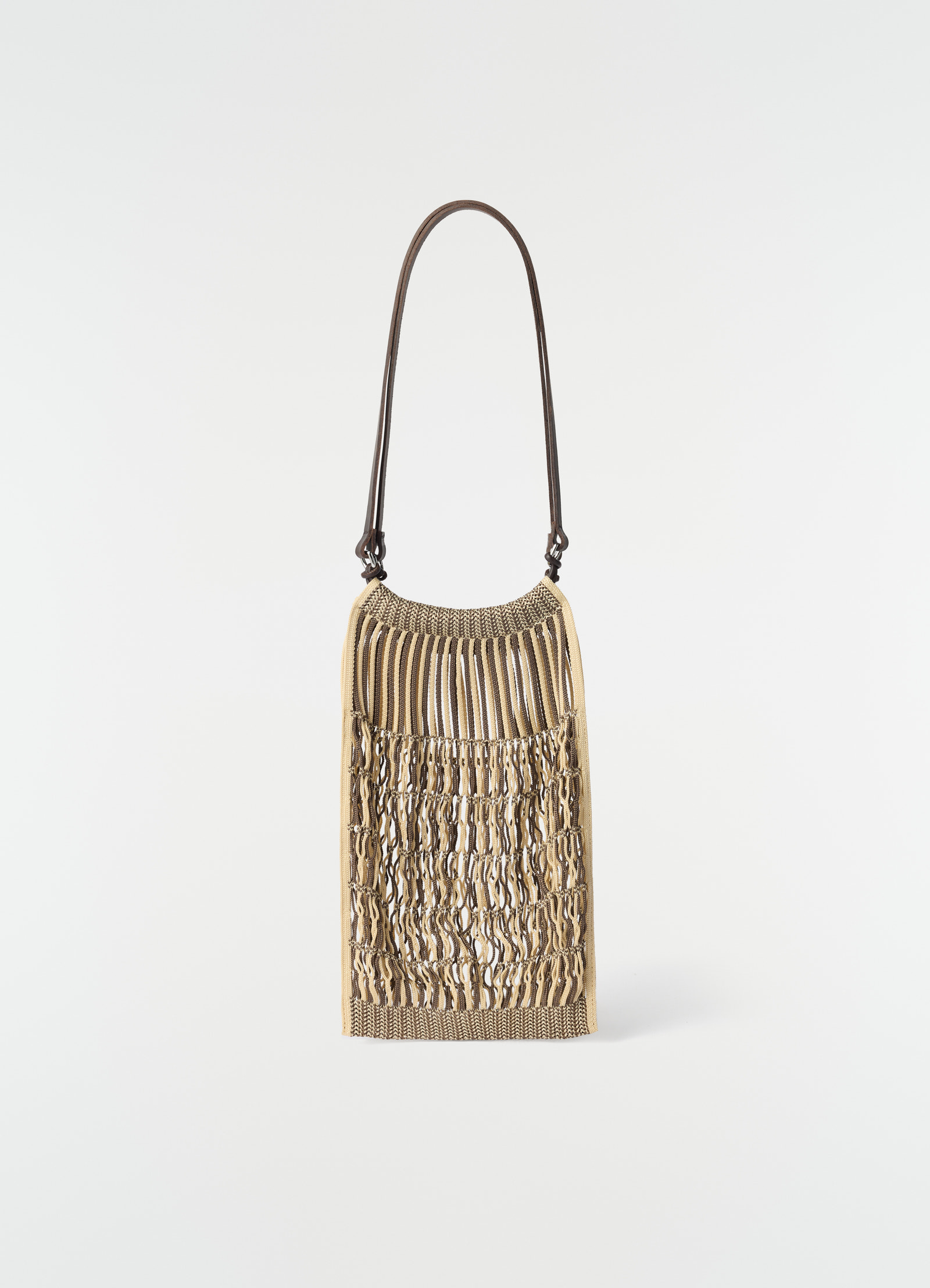 Medium filt net shopping bag