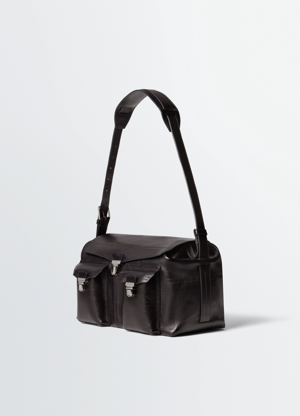 Lemaire Grar Bag ミニサイズ メッセンジャーバッグ Gear バッグ | LEMAIRE